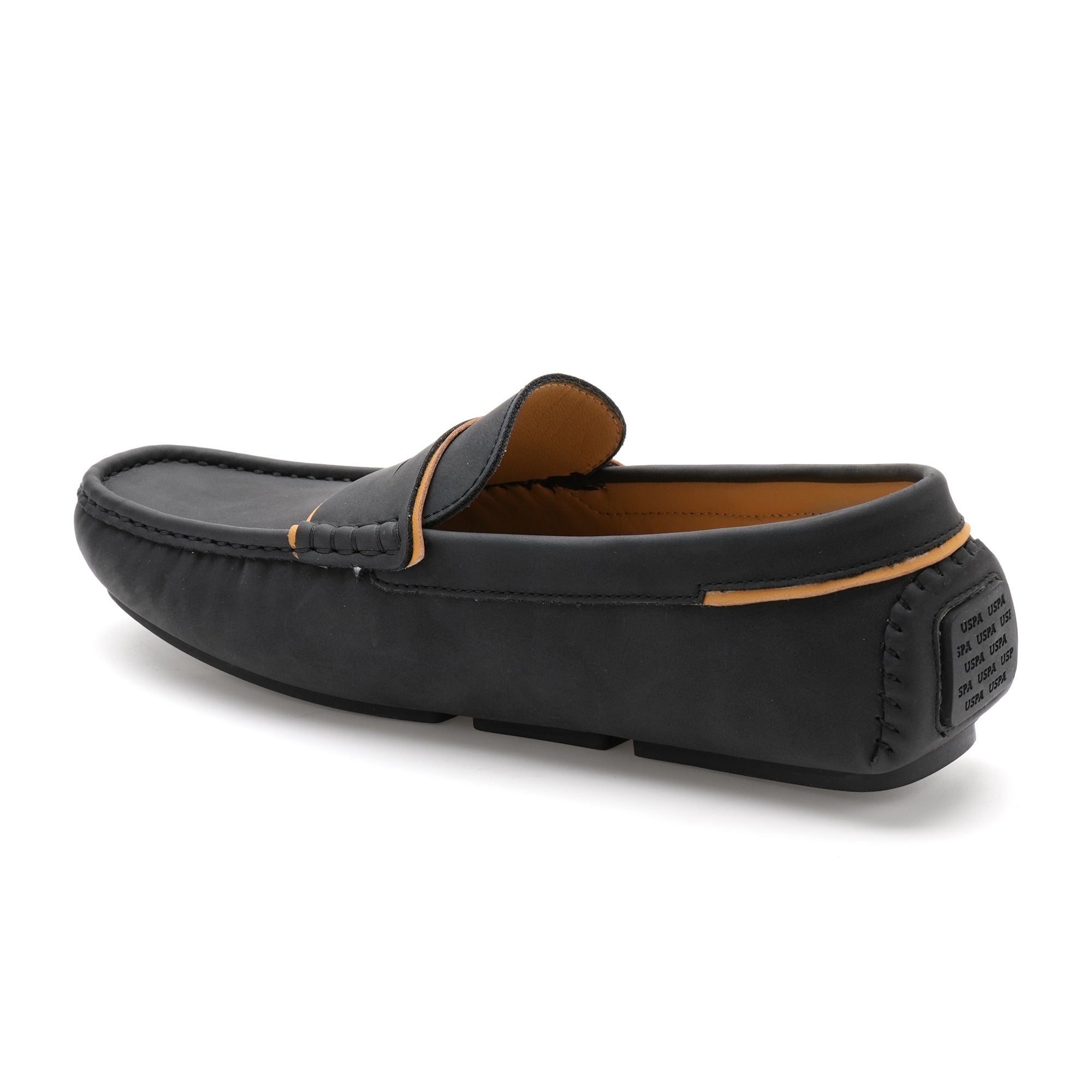 Men Mirano 6.0 Loafers Black - U.S. Polo Assn. India | Large