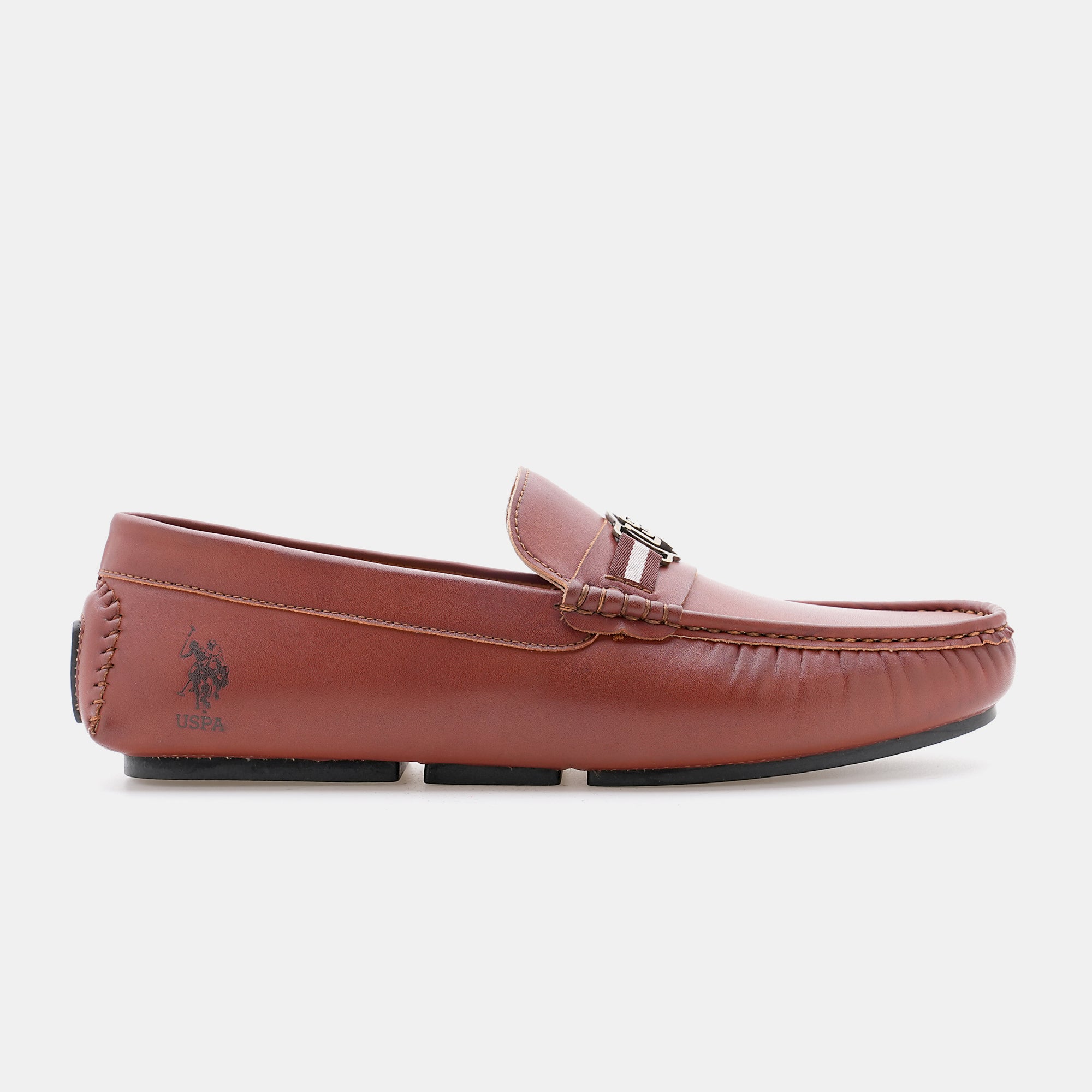 Men Fritof 4.0 Loafers Tan - U.S. Polo Assn. India | Large