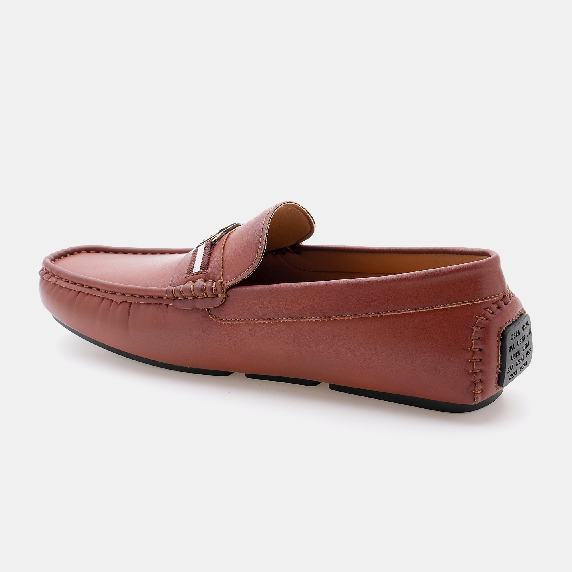 Men Fritof 4.0 Loafers Tan - U.S. Polo Assn. India | Large