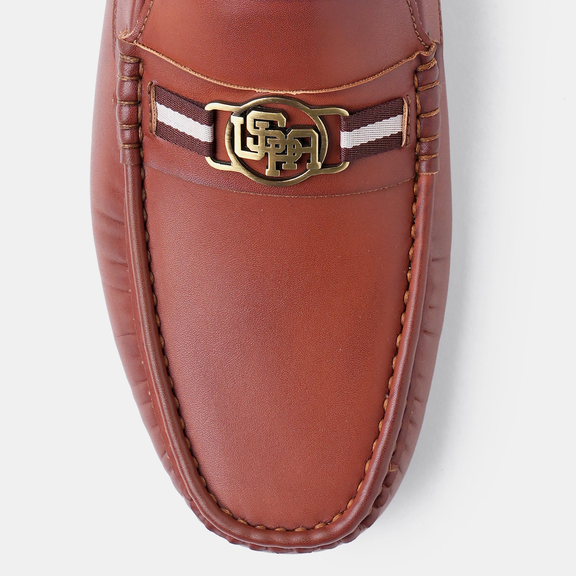 Men Fritof 4.0 Loafers Tan - U.S. Polo Assn. India | Large