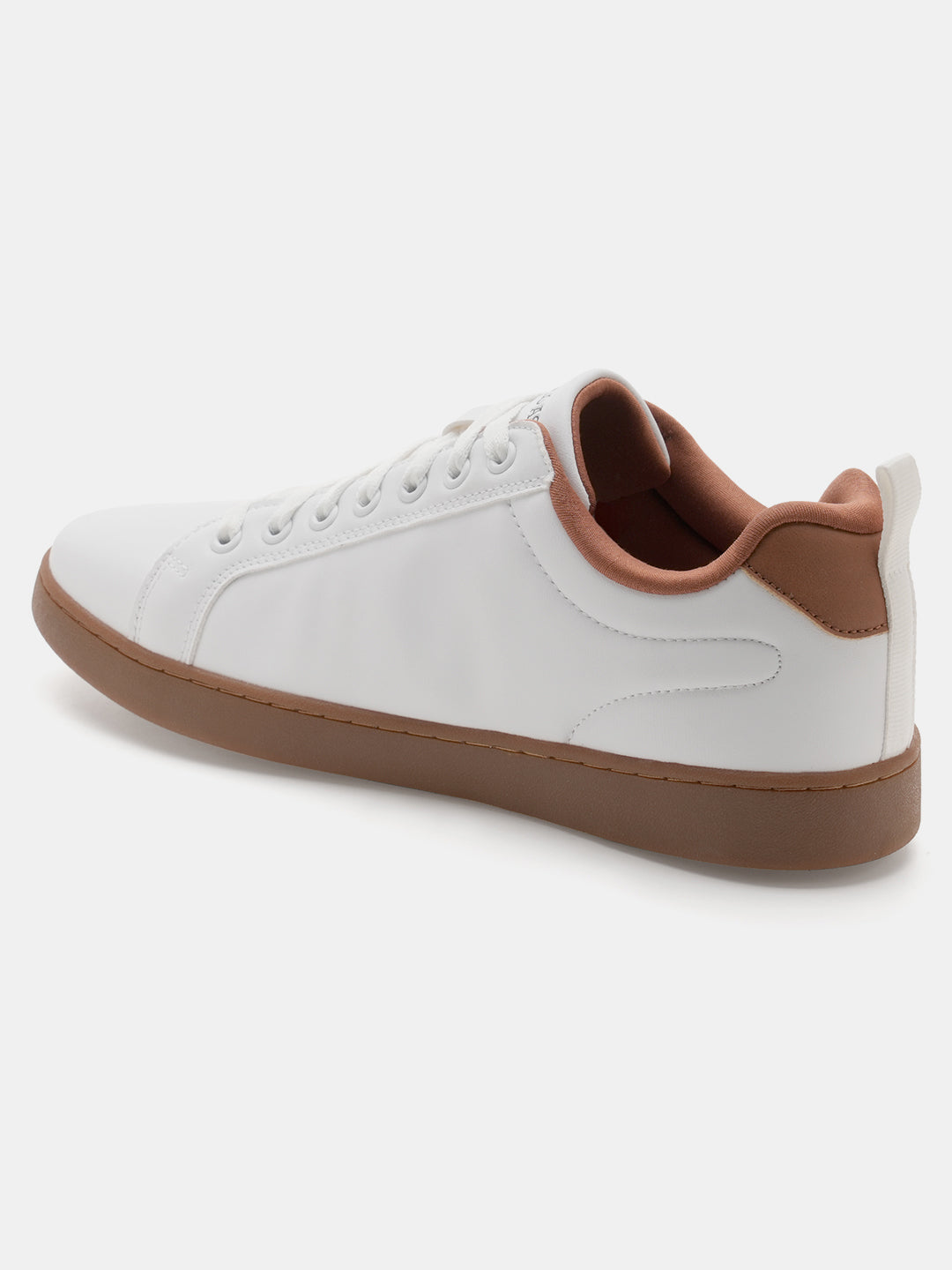 Men Dorim 2.0 Solid Sneakers Off White - U.S. Polo Assn. India | Large