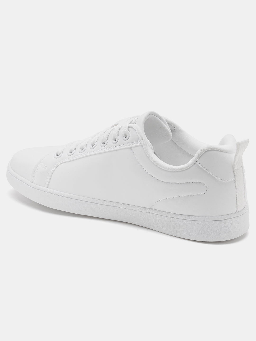 Men Dorim 2.0 Solid Sneakers White - U.S. Polo Assn. India | Large