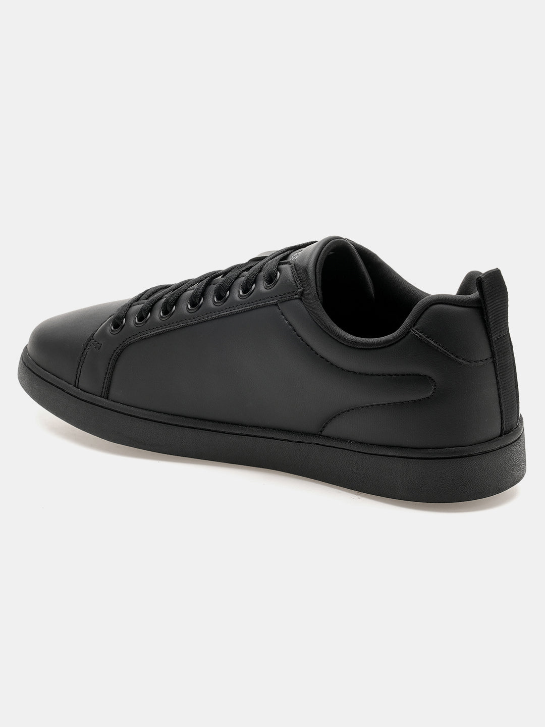 Men Dorim 2.0 Solid Sneakers Black - U.S. Polo Assn. India | Large