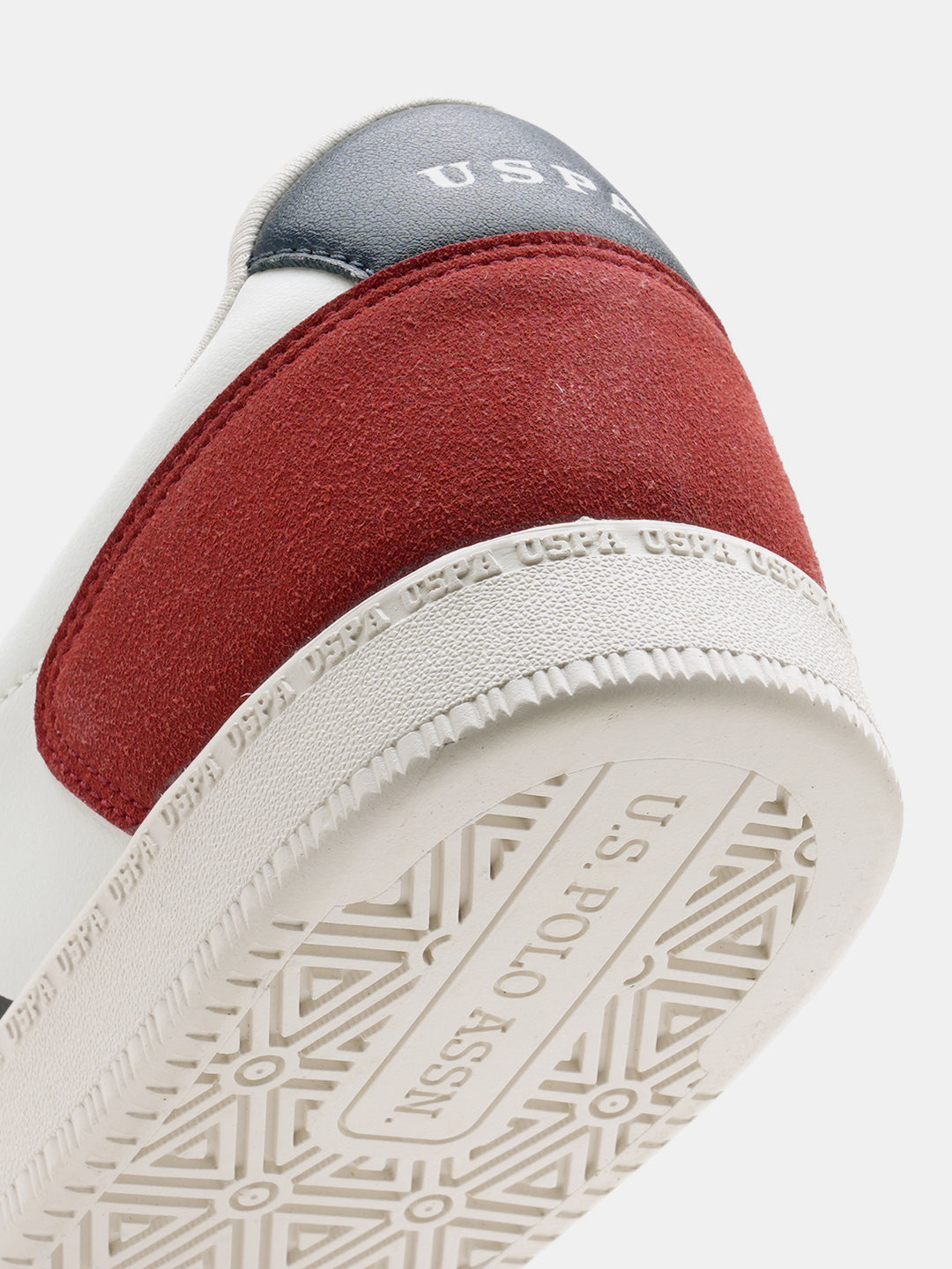 Men Hilton 2.0 Colourblocked Sneakers Multi3 - U.S. Polo Assn. India | Large
