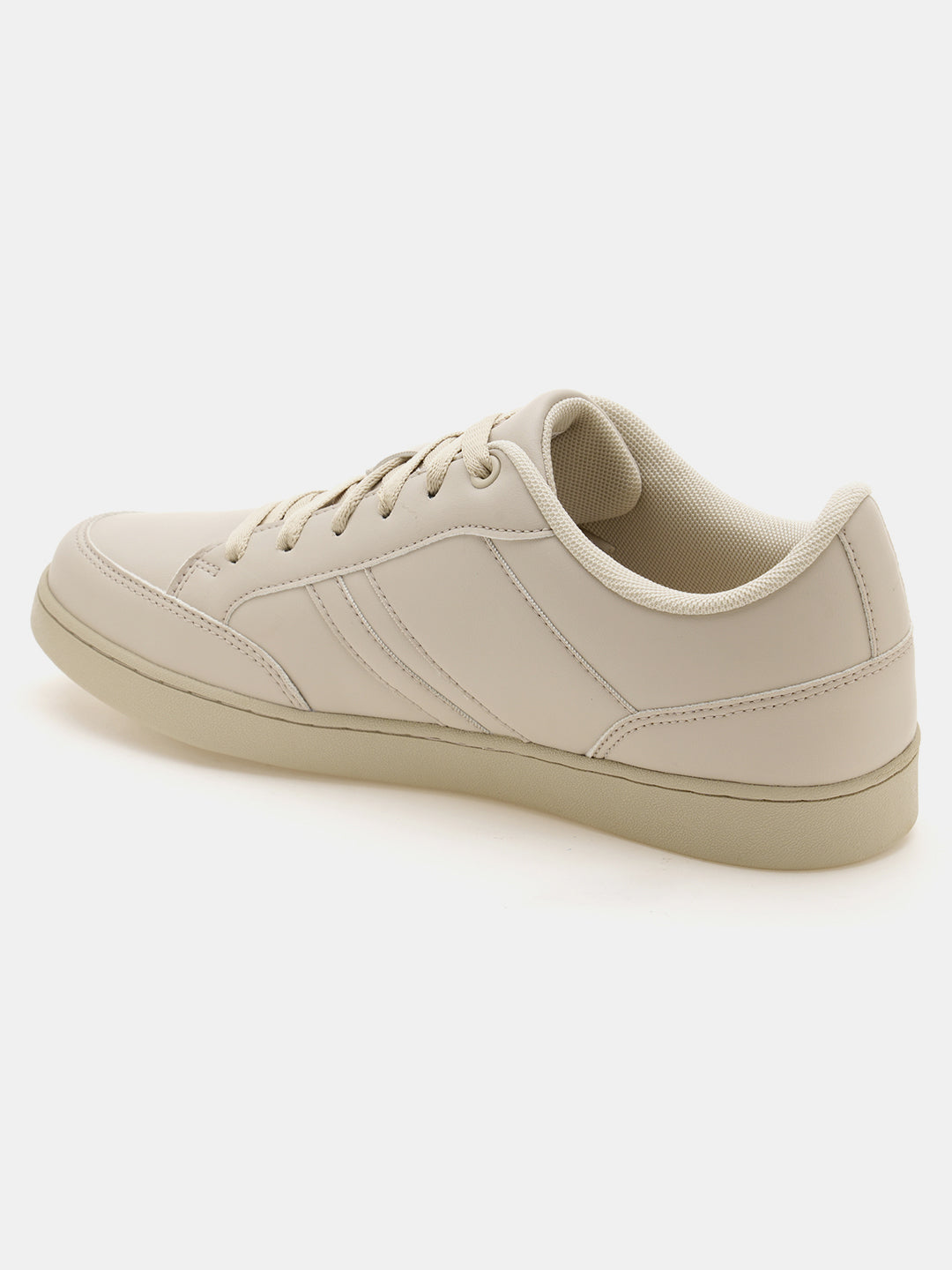 Men Gala 2.0 Solid Sneakers Beige - U.S. Polo Assn. India | Large