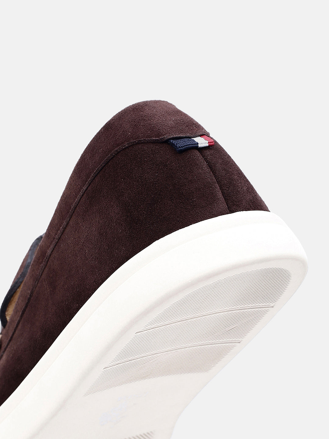 Alger Moc Toe Loafers Brown - U.S. Polo Assn. India | Large