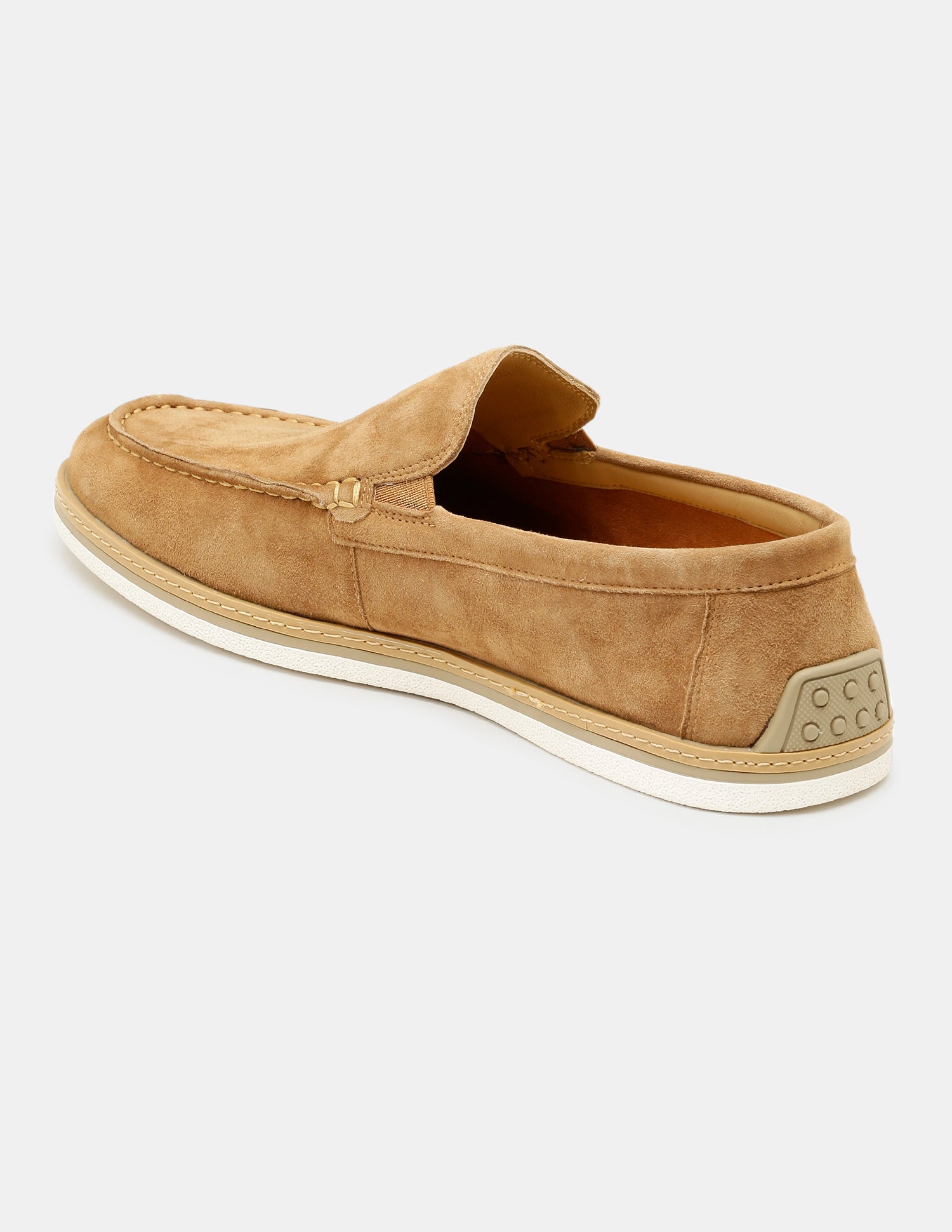 Men Alger Loafers Tan - U.S. Polo Assn. India | Large