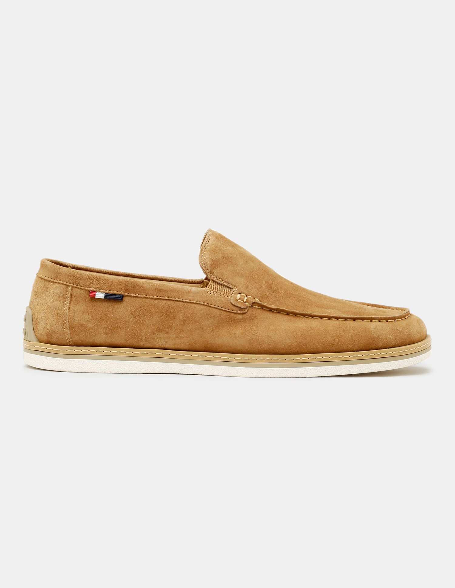 Men Alger Loafers Tan - U.S. Polo Assn. India | Large