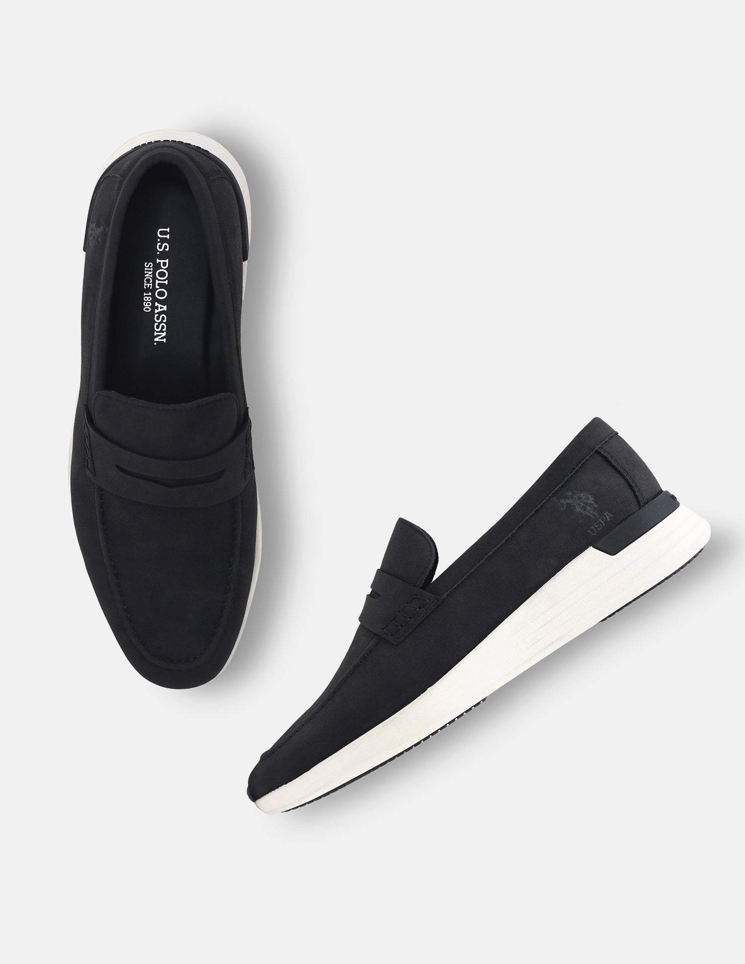 Slip-Ons Burge Loafers