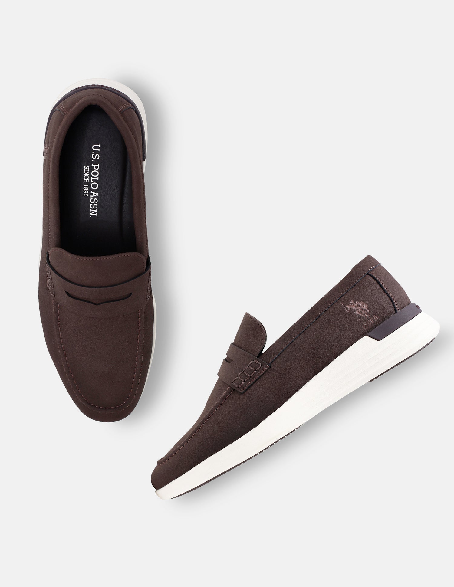 Slip-Ons Burge Loafers