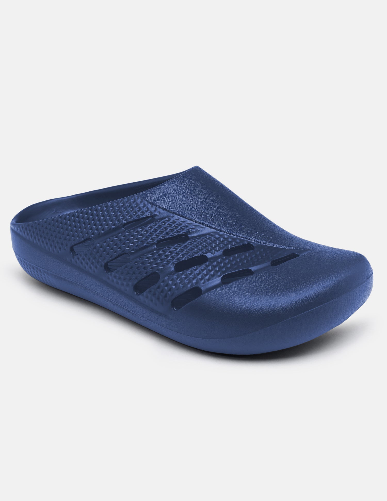 Kitz Eva Clogs Navy - U.S. Polo Assn. India | Large