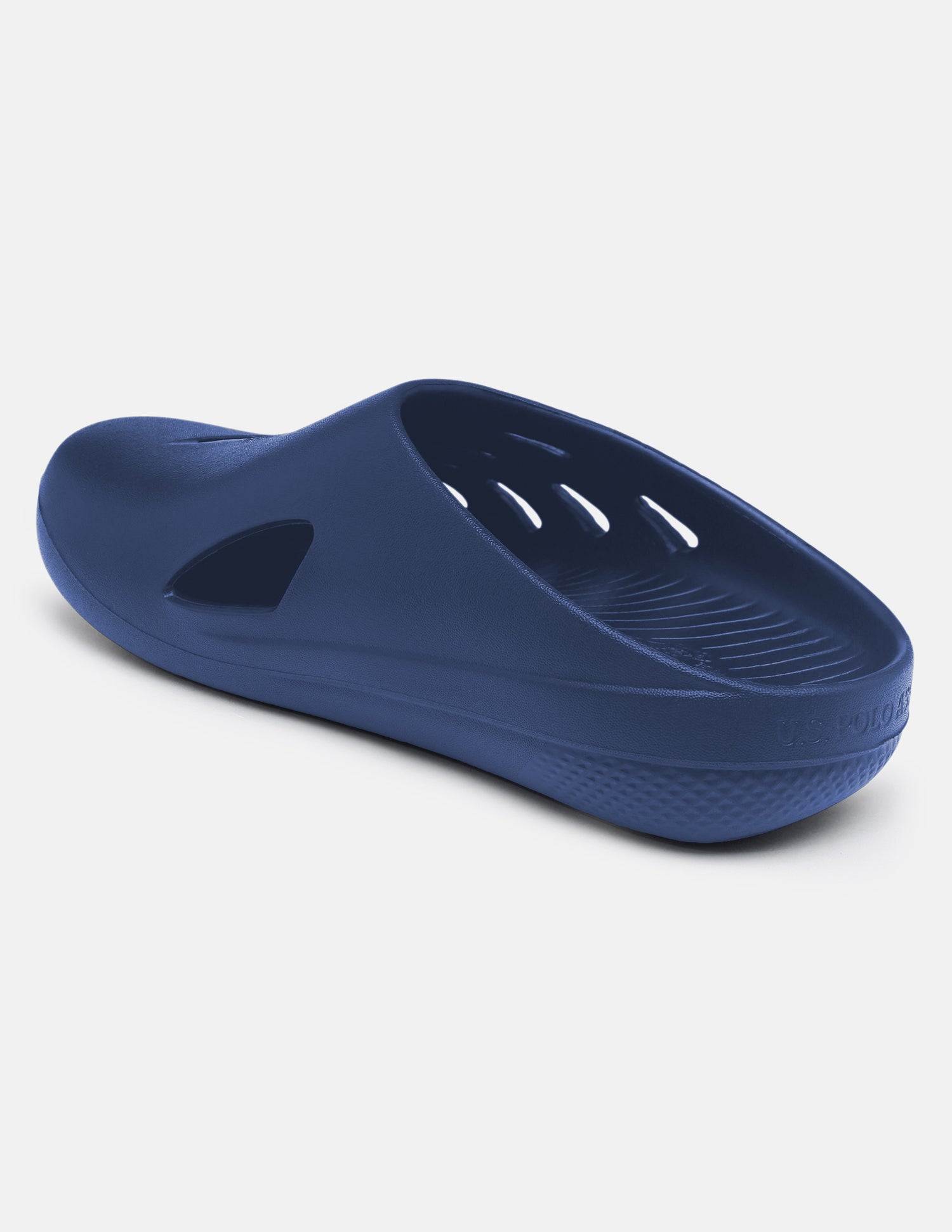 Kitz Eva Clogs Navy - U.S. Polo Assn. India | Large