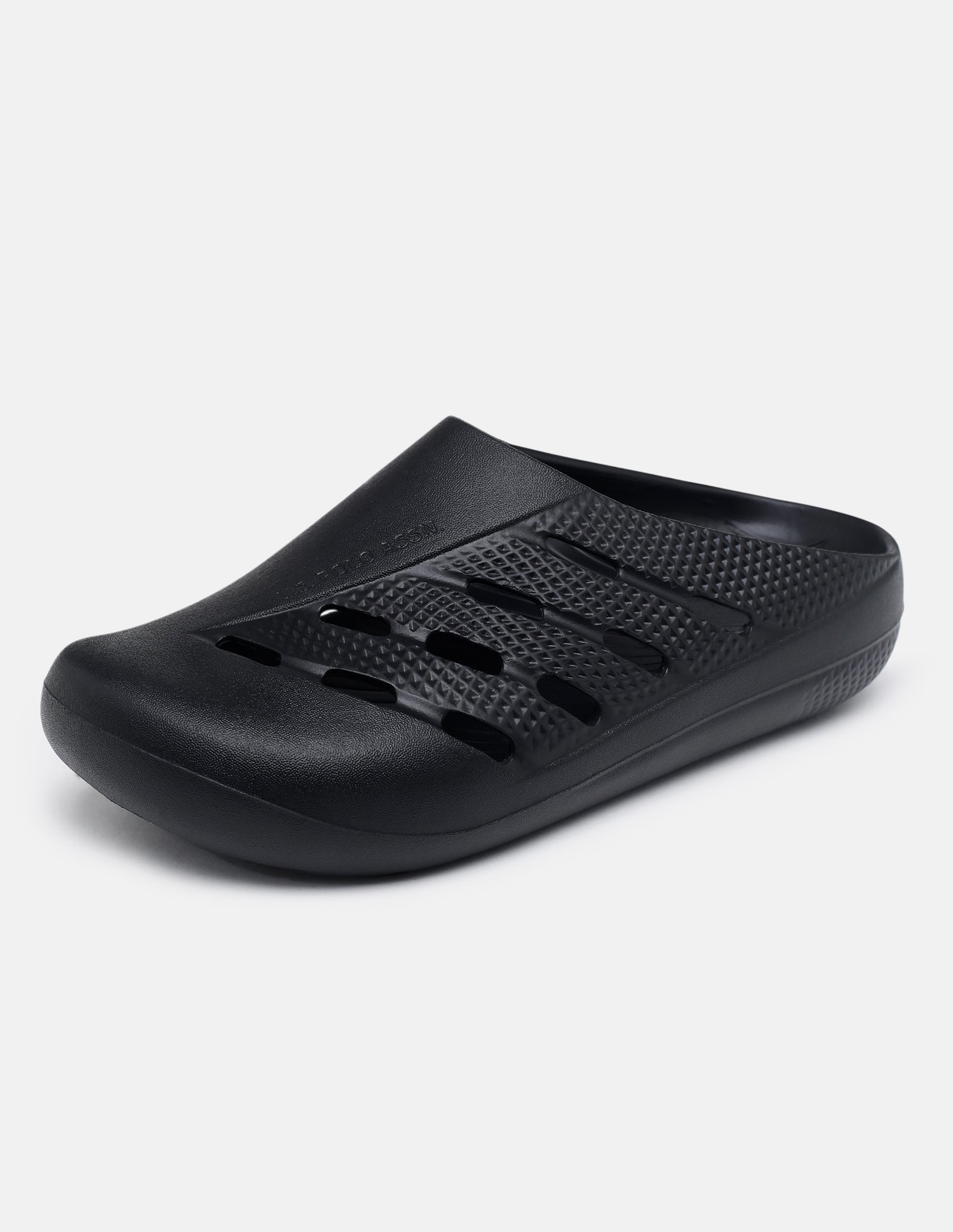 Kitz Eva Clogs Black - U.S. Polo Assn. India | Large