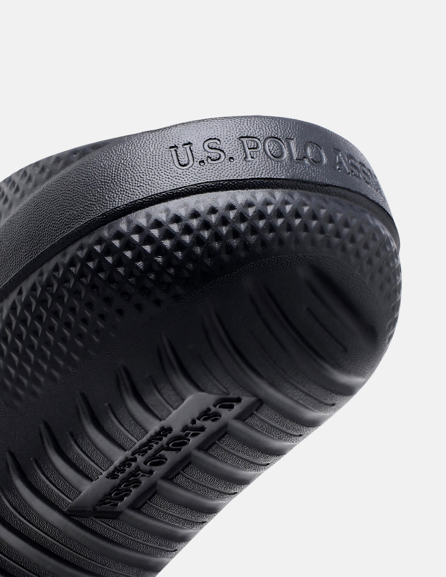 Kitz Eva Clogs Black - U.S. Polo Assn. India | Large