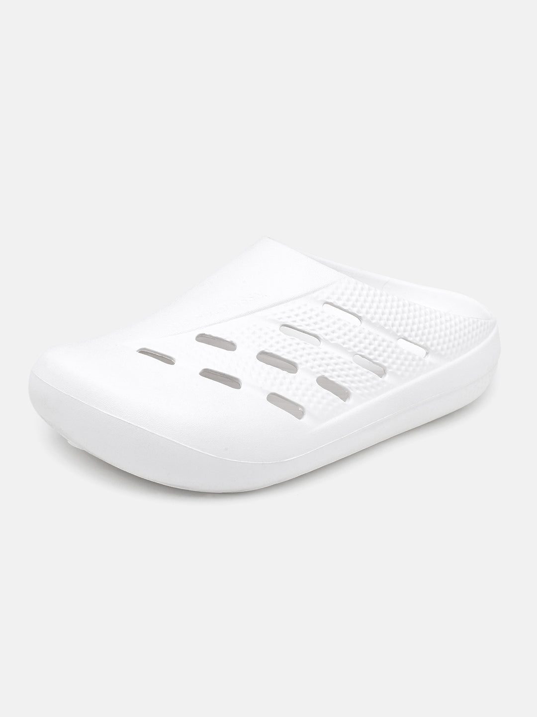Kitz Comfort Insole Clogs White - U.S. Polo Assn. India | Large