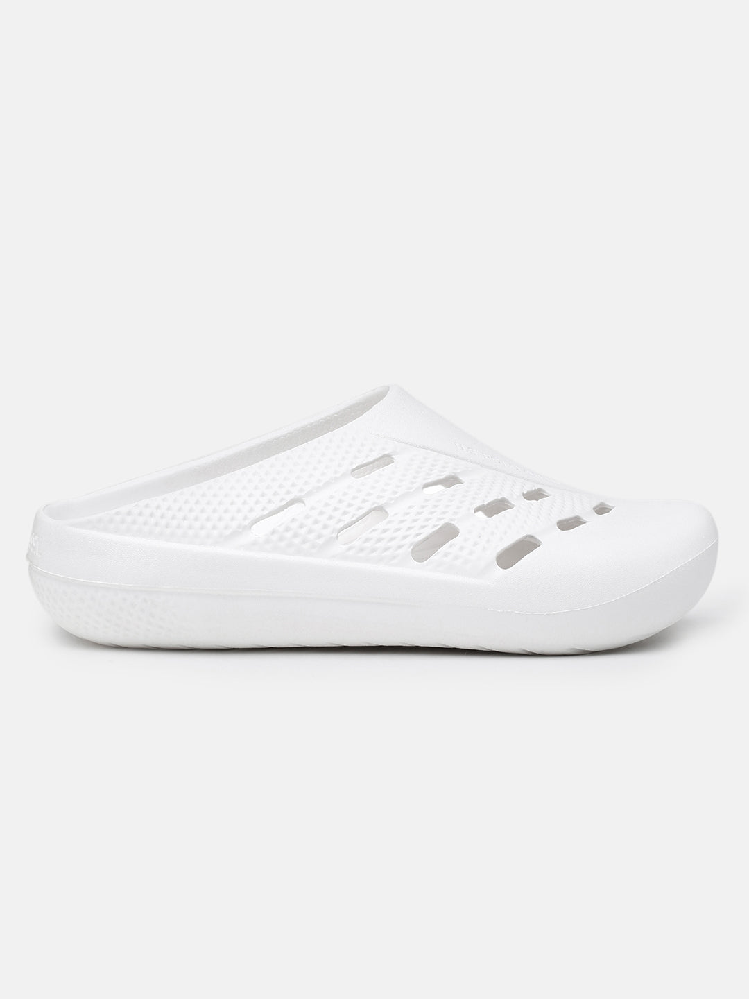 Kitz Comfort Insole Clogs White - U.S. Polo Assn. India | Large