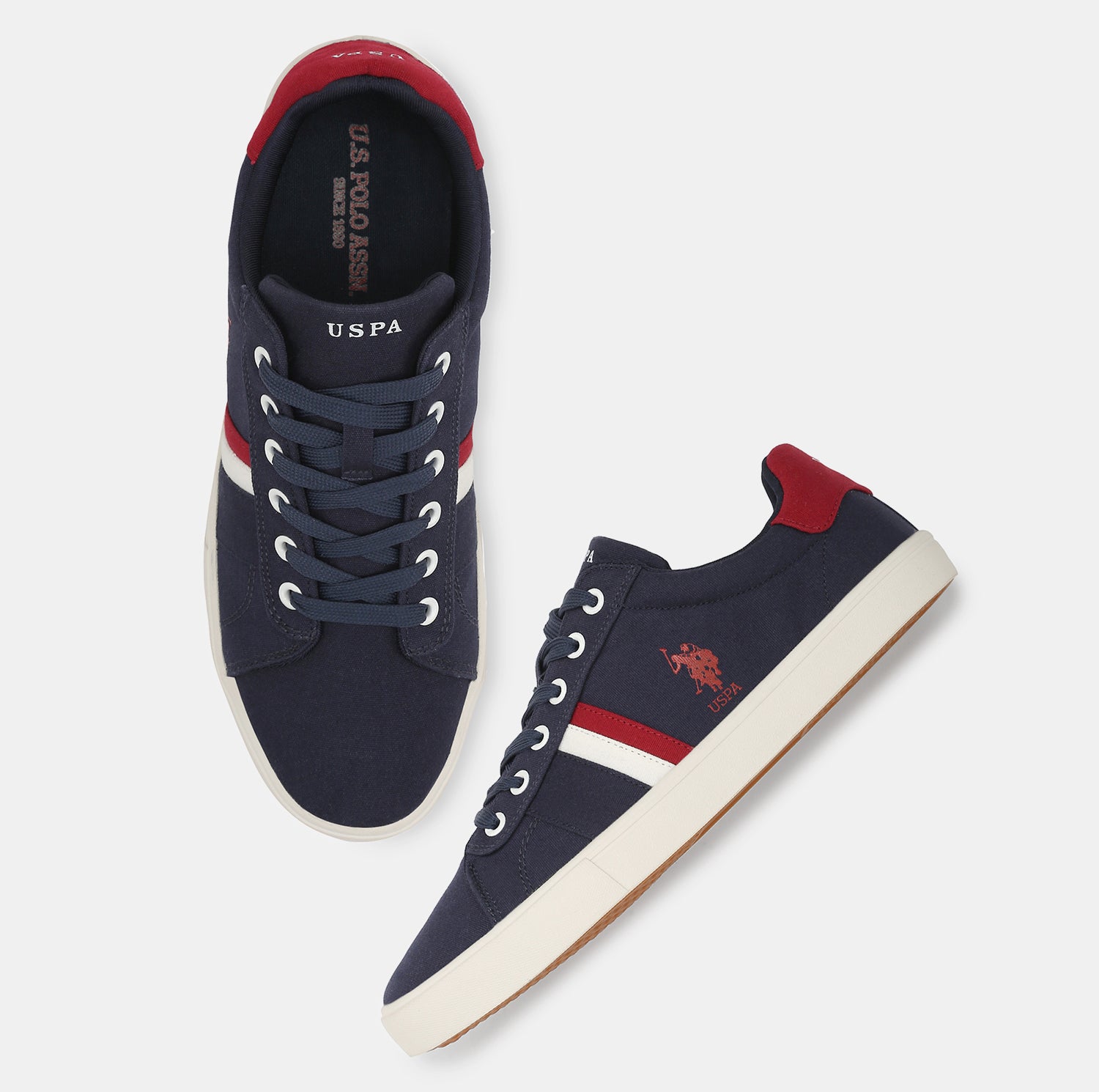 Men Solid Abor 2.0 Sneakers