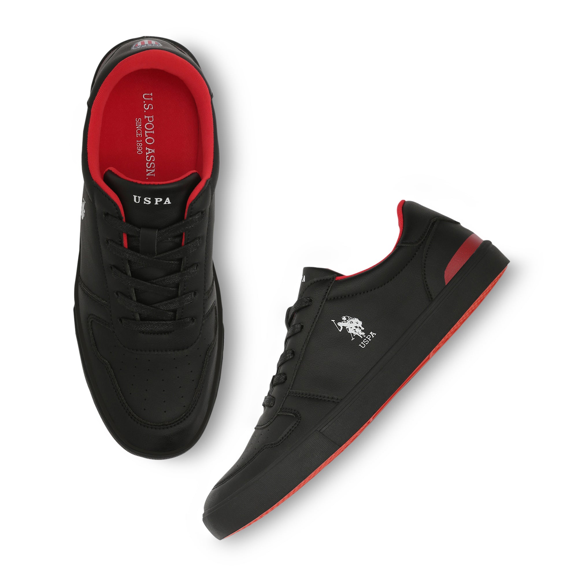 Men Britt 2.0 Round Toe Sneakers