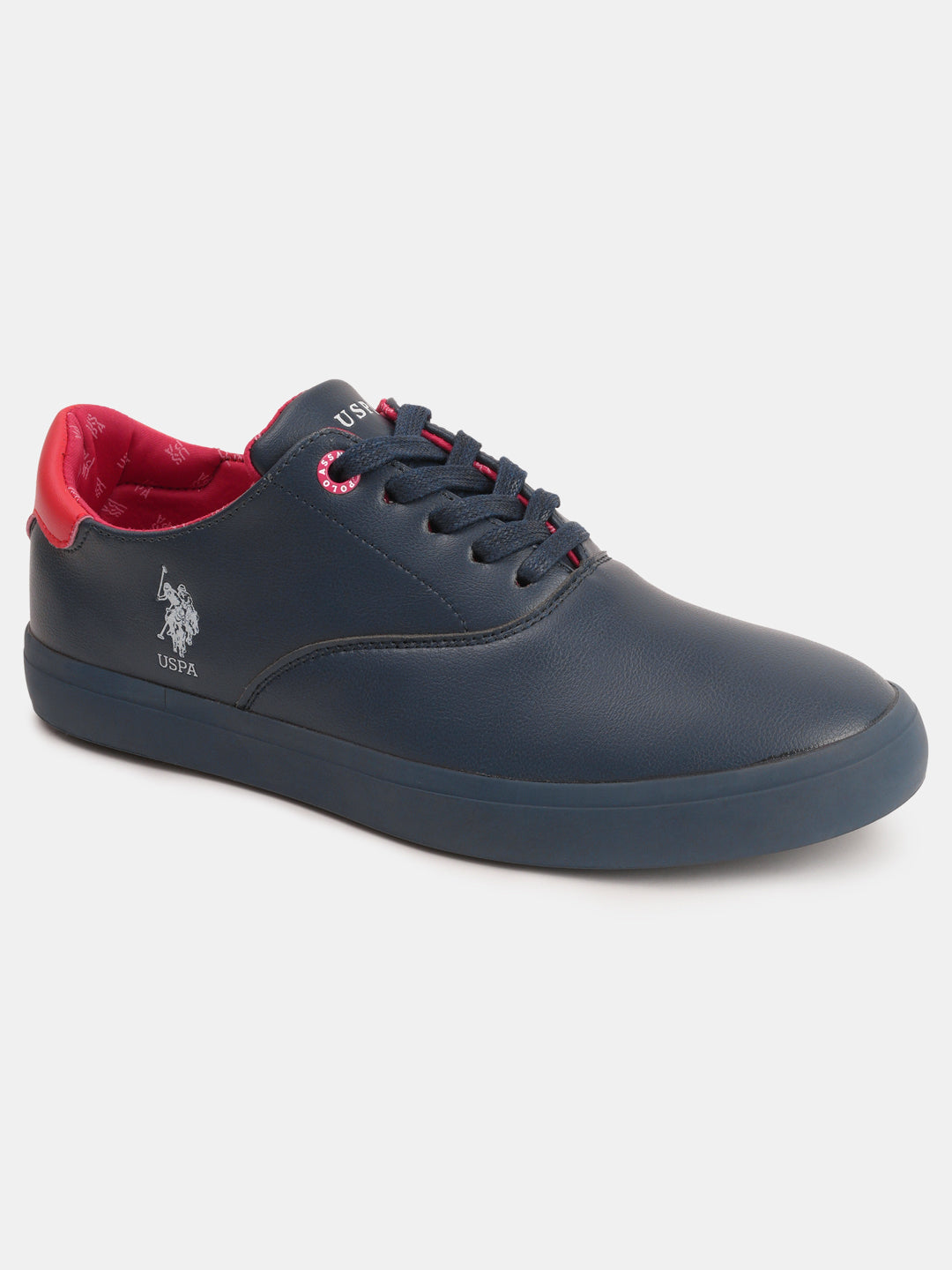 Men Erland 3.0 Sneakers Navy - U.S. POLO ASSN. | Large