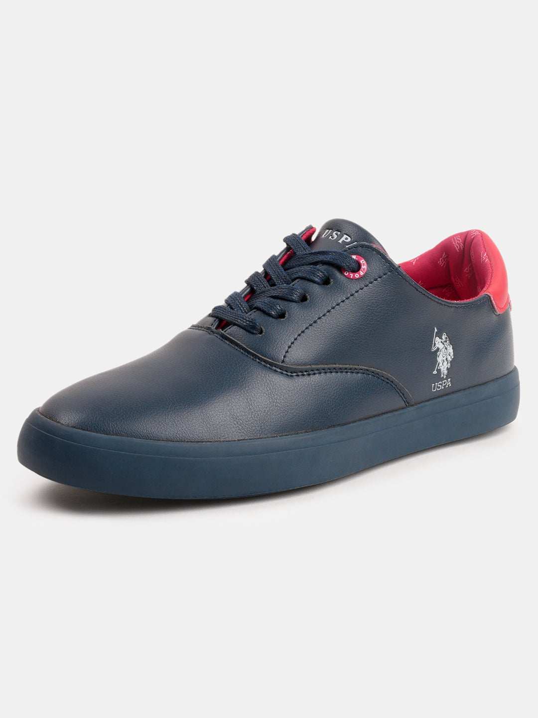 Men Erland 3.0 Sneakers Navy - U.S. POLO ASSN. | Large