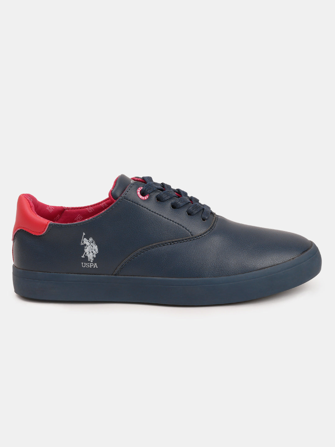 Men Erland 3.0 Sneakers Navy - U.S. POLO ASSN. | Large