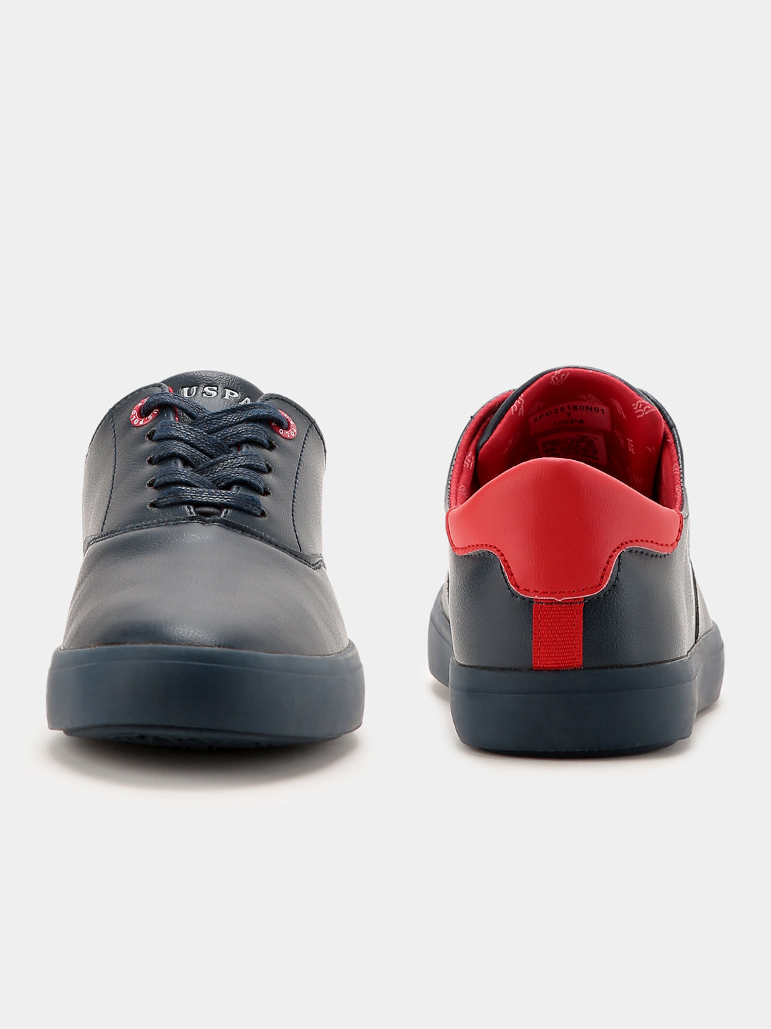 Men Erland 3.0 Sneakers Navy - U.S. POLO ASSN. | Large