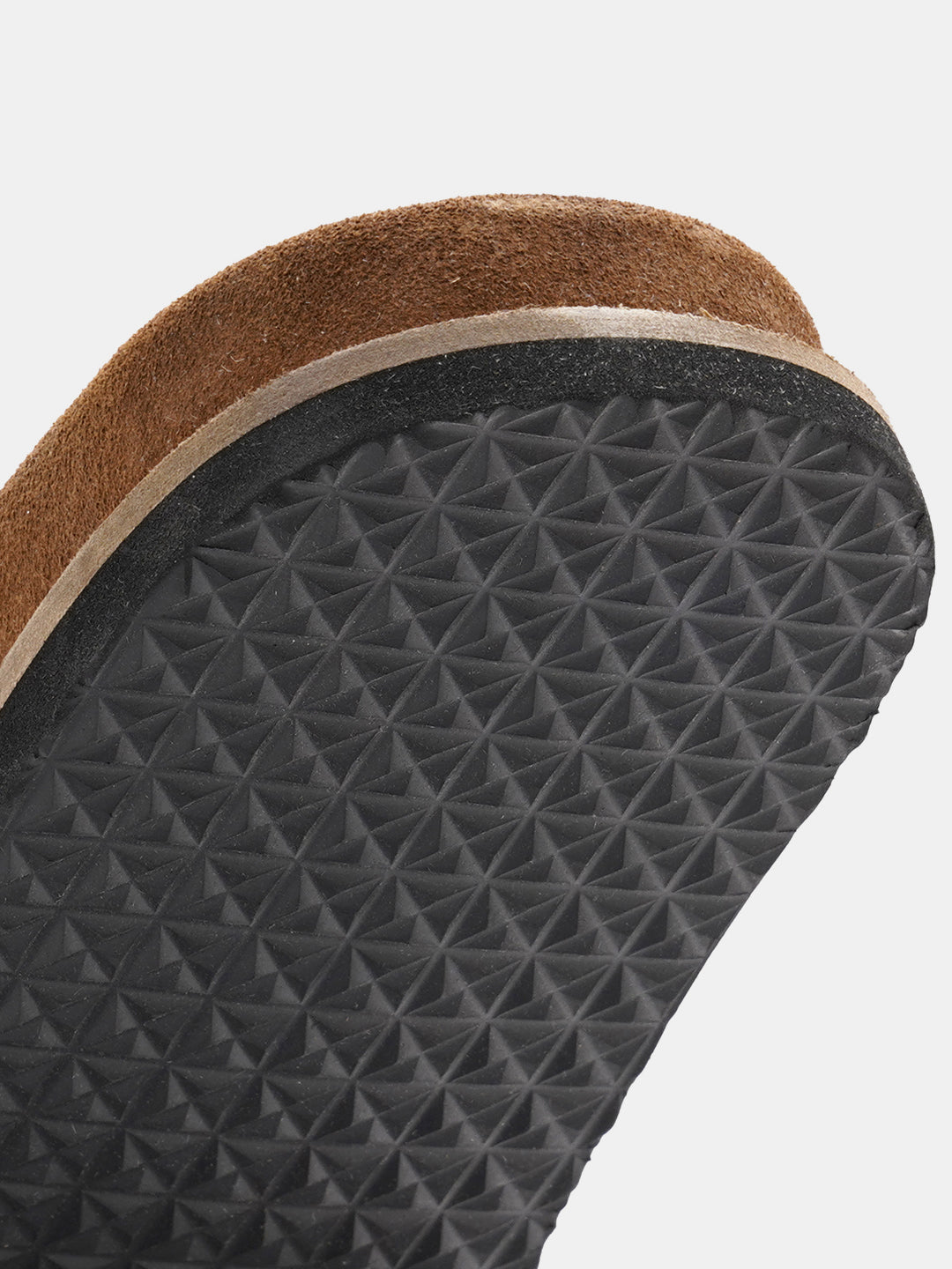 Men Buckle Strap Mendy Sandals Brown - U.S. Polo Assn. India | Large