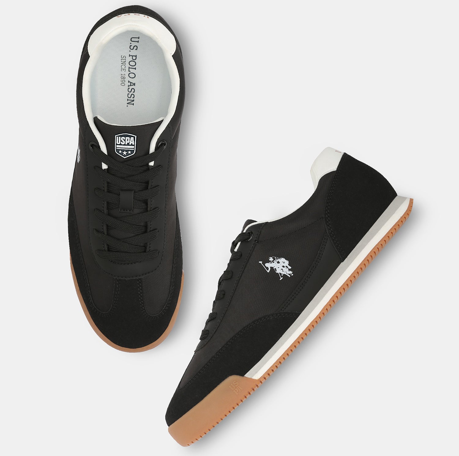 Men Solid Sinope Sneakers