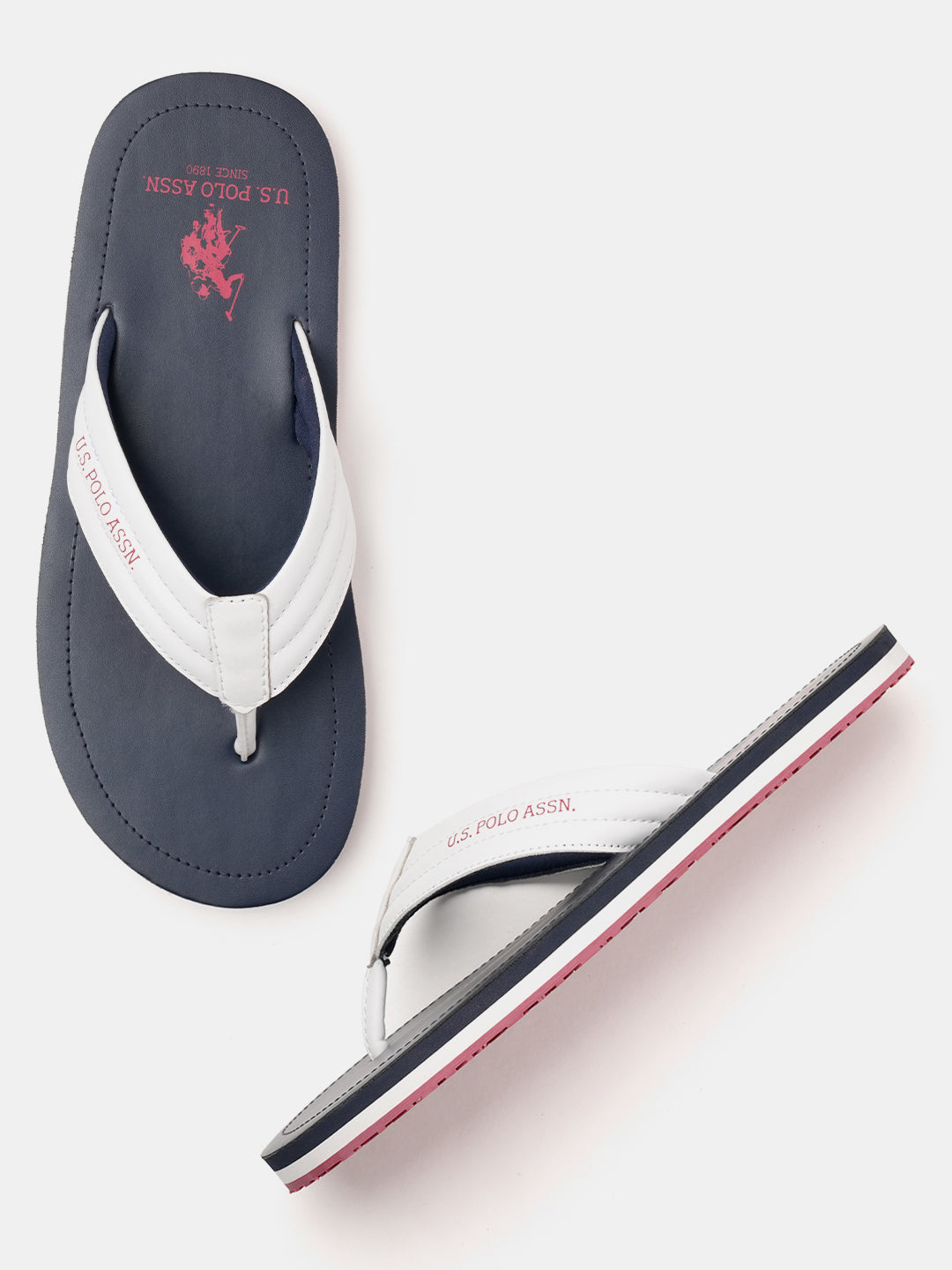 Men V-Strap Roy Flip Flops
