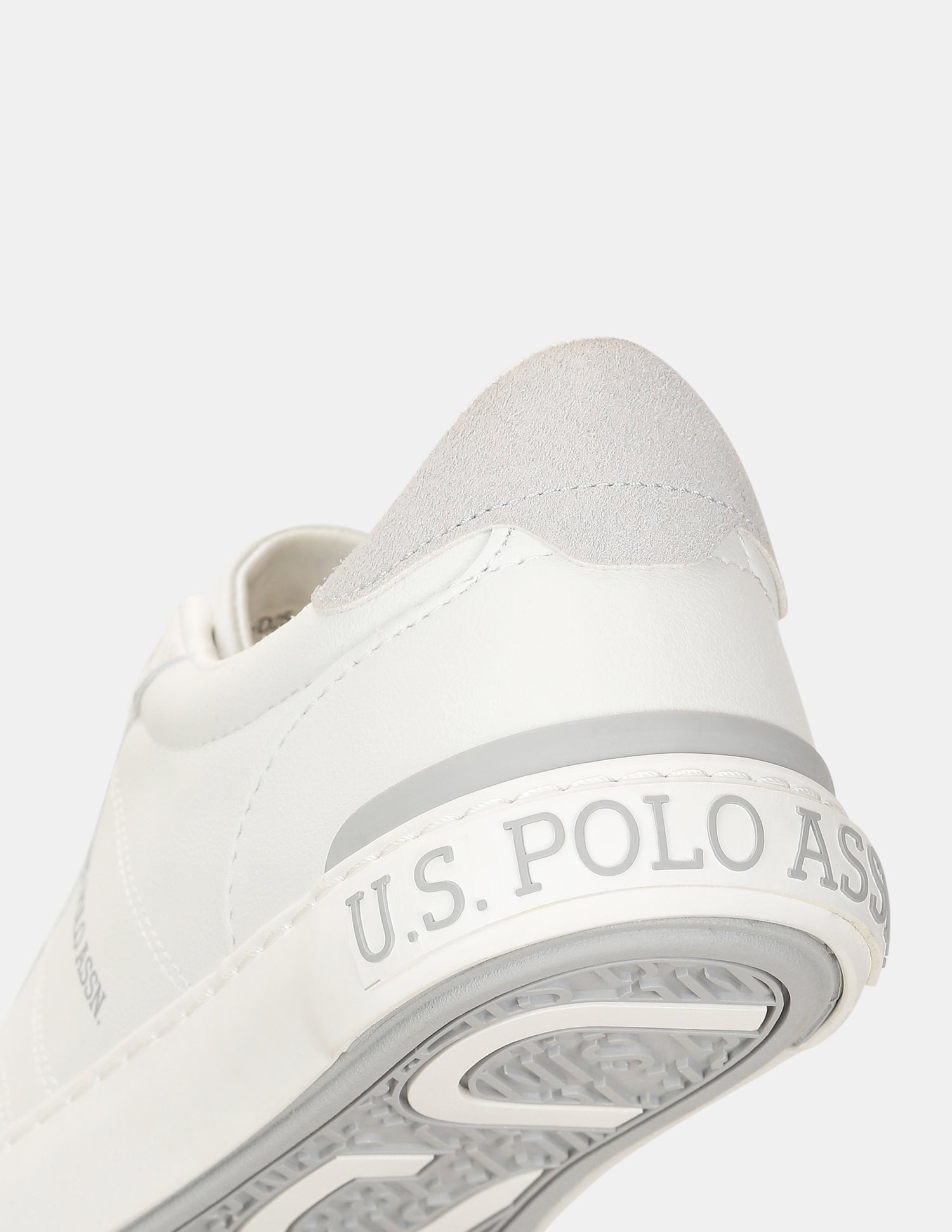 Men Colourblocked Gian 4.0 Sneakers Off White - U.S. Polo Assn. India | Large