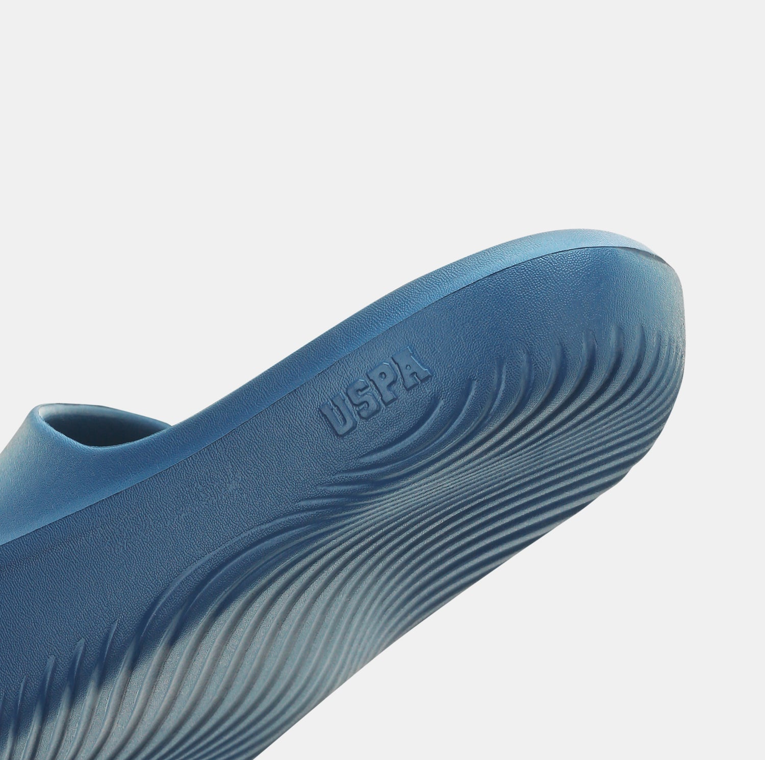 Men Eva Arda Slippers Navy - U.S. POLO ASSN. | Large