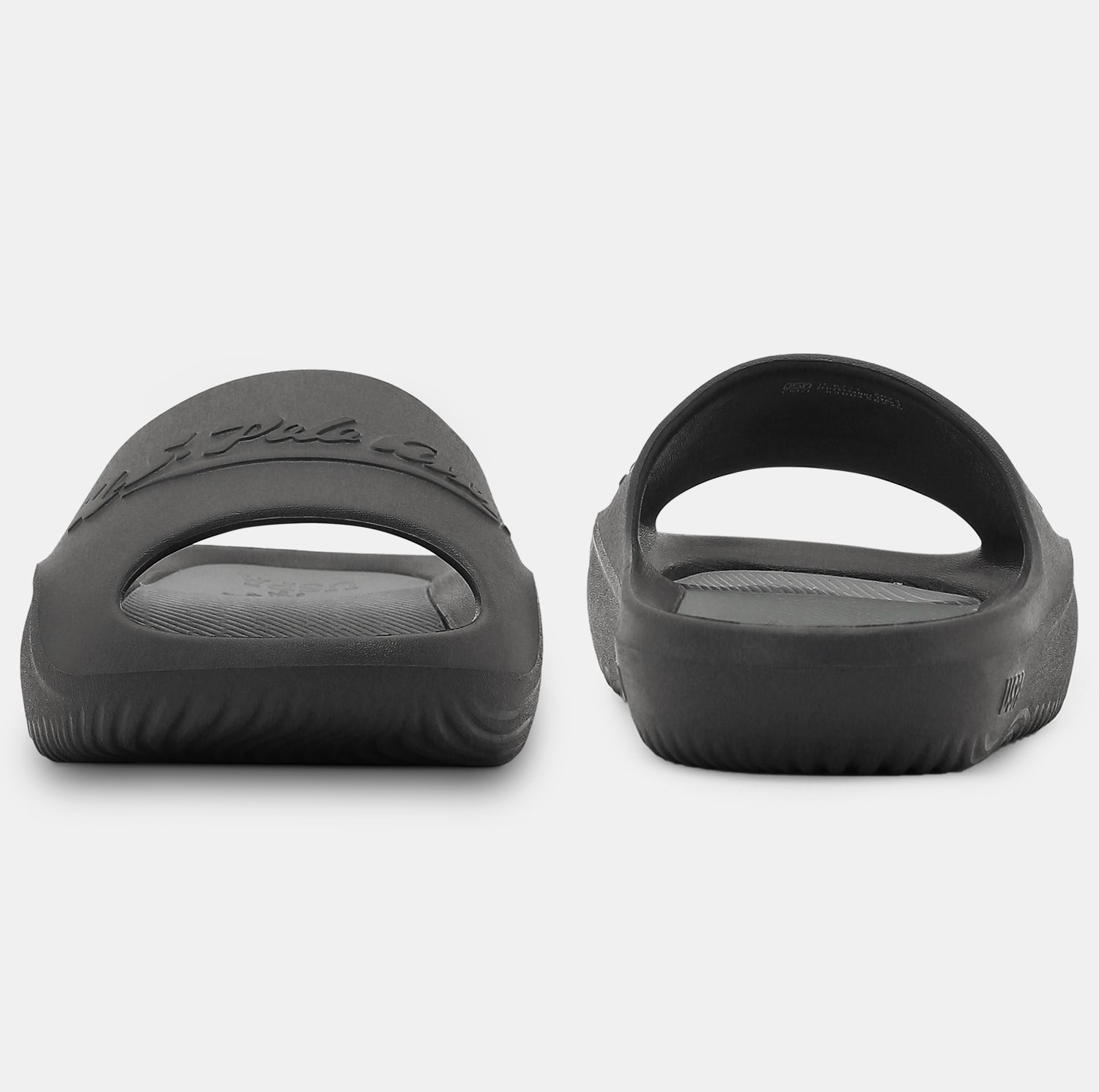 Men Eva Arda Slippers Black - U.S. POLO ASSN. | Large