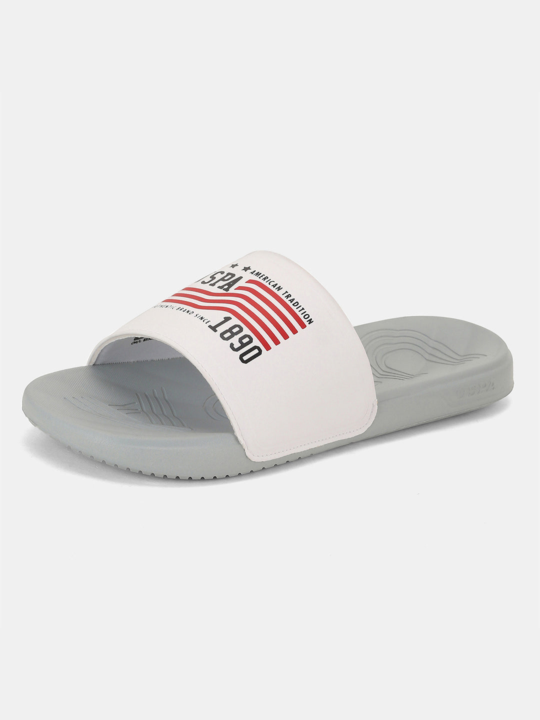 Men Eva Axer Slippers – Polo India