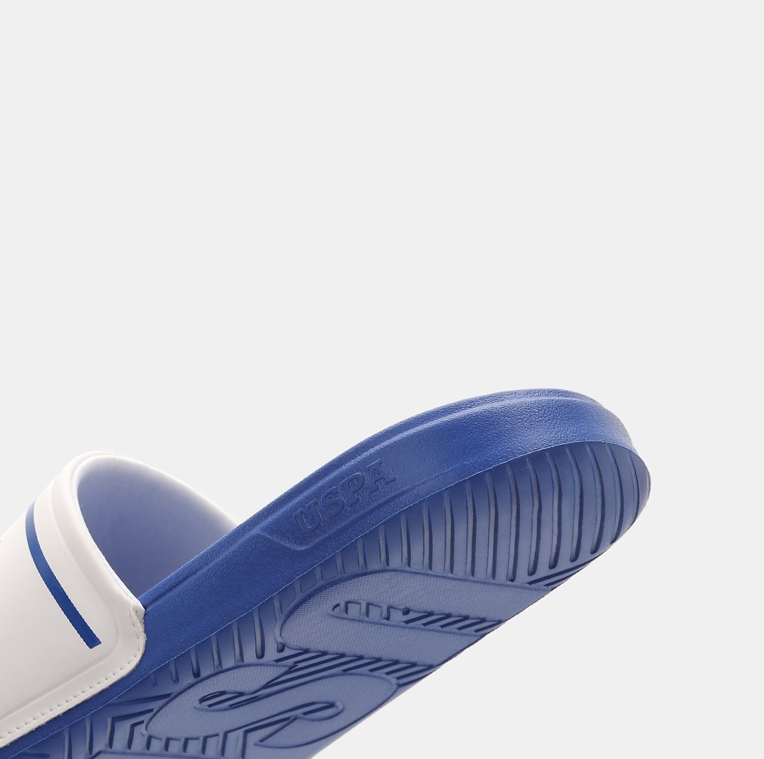 Men Eva Deja Slippers Blue - U.S. POLO ASSN. | Large