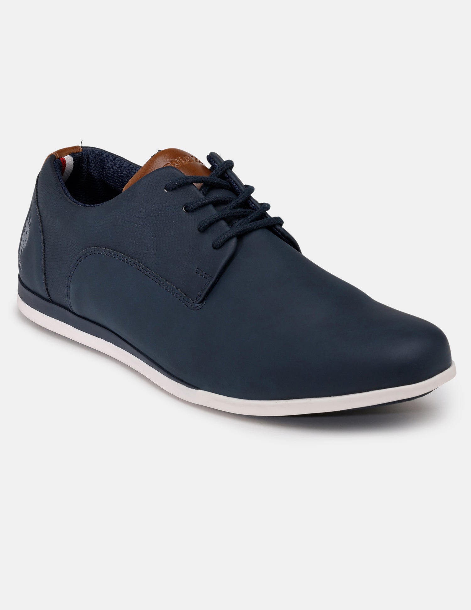 Men Lace-Ups Clest 2.0 Shoes Navy - U.S. POLO ASSN. | Large