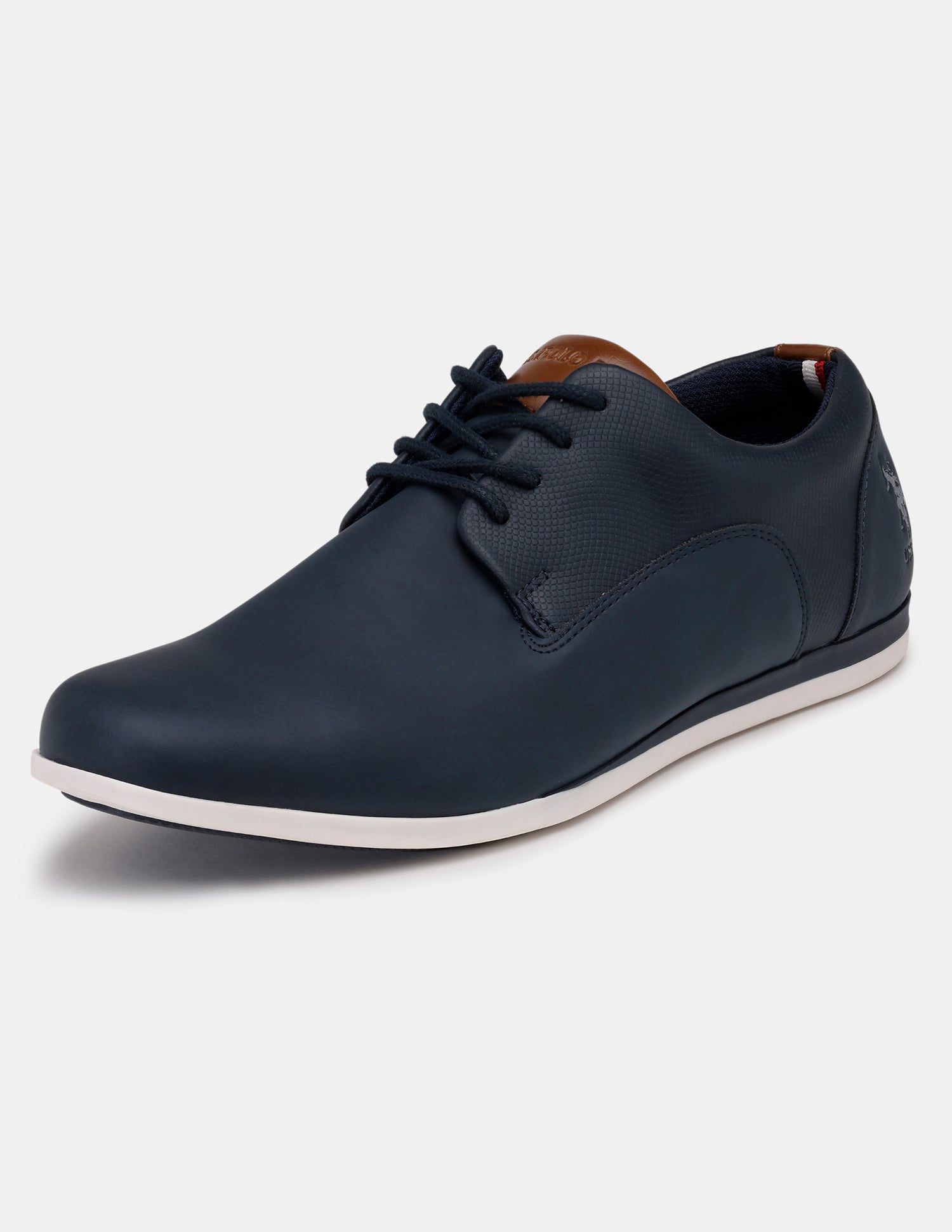 Men Lace-Ups Clest 2.0 Shoes Navy - U.S. POLO ASSN. | Large