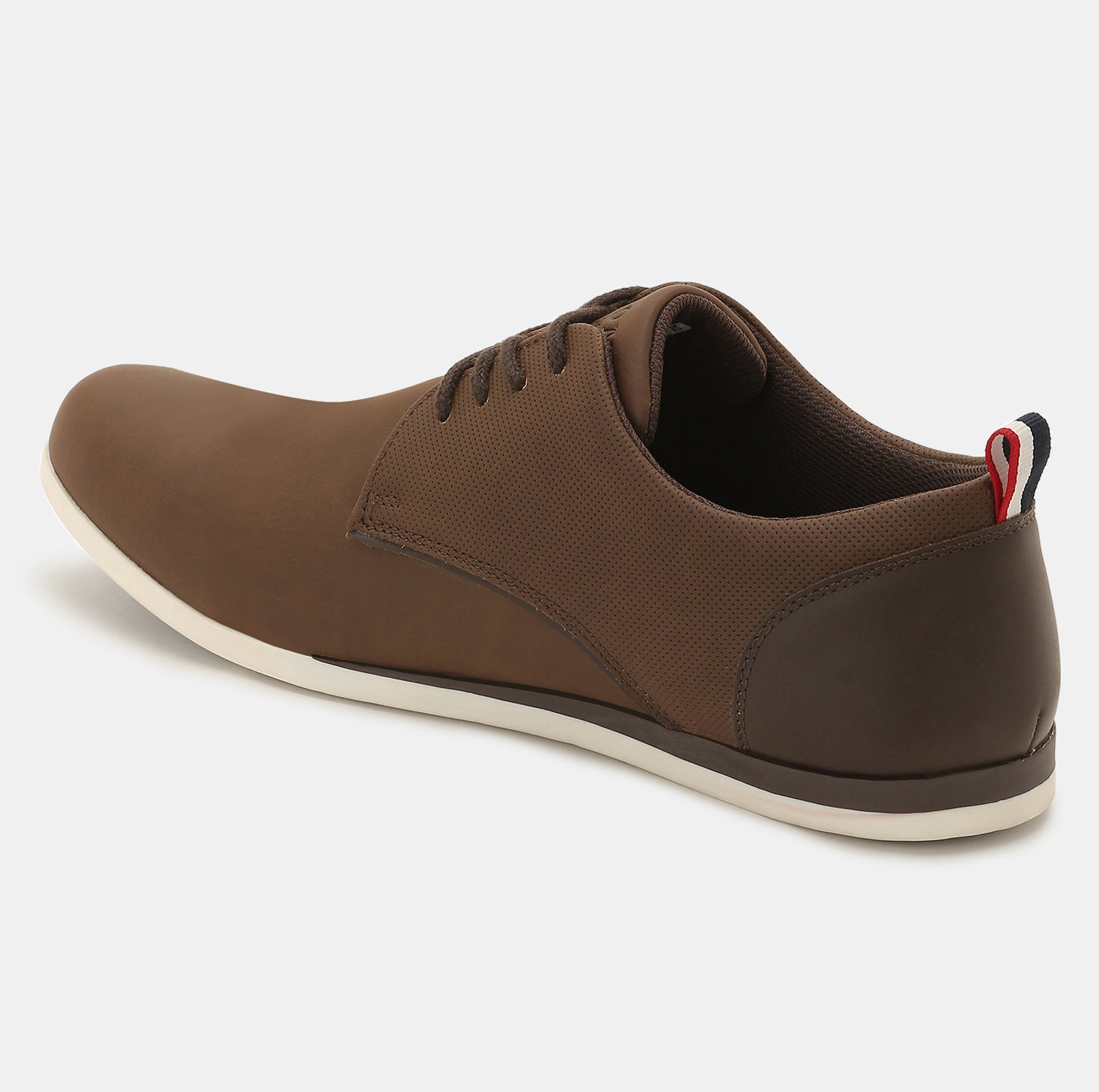 Men Lace Ups Darryl 3.0 Casual Shoes Medium Brown - U.S. POLO ASSN. | Large