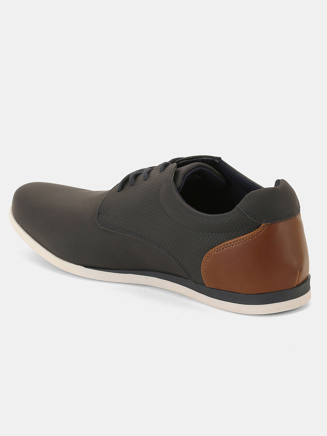 Men Lace Ups Lucius 4.0 Casual Shoes Navy - U.S. POLO ASSN. | Large