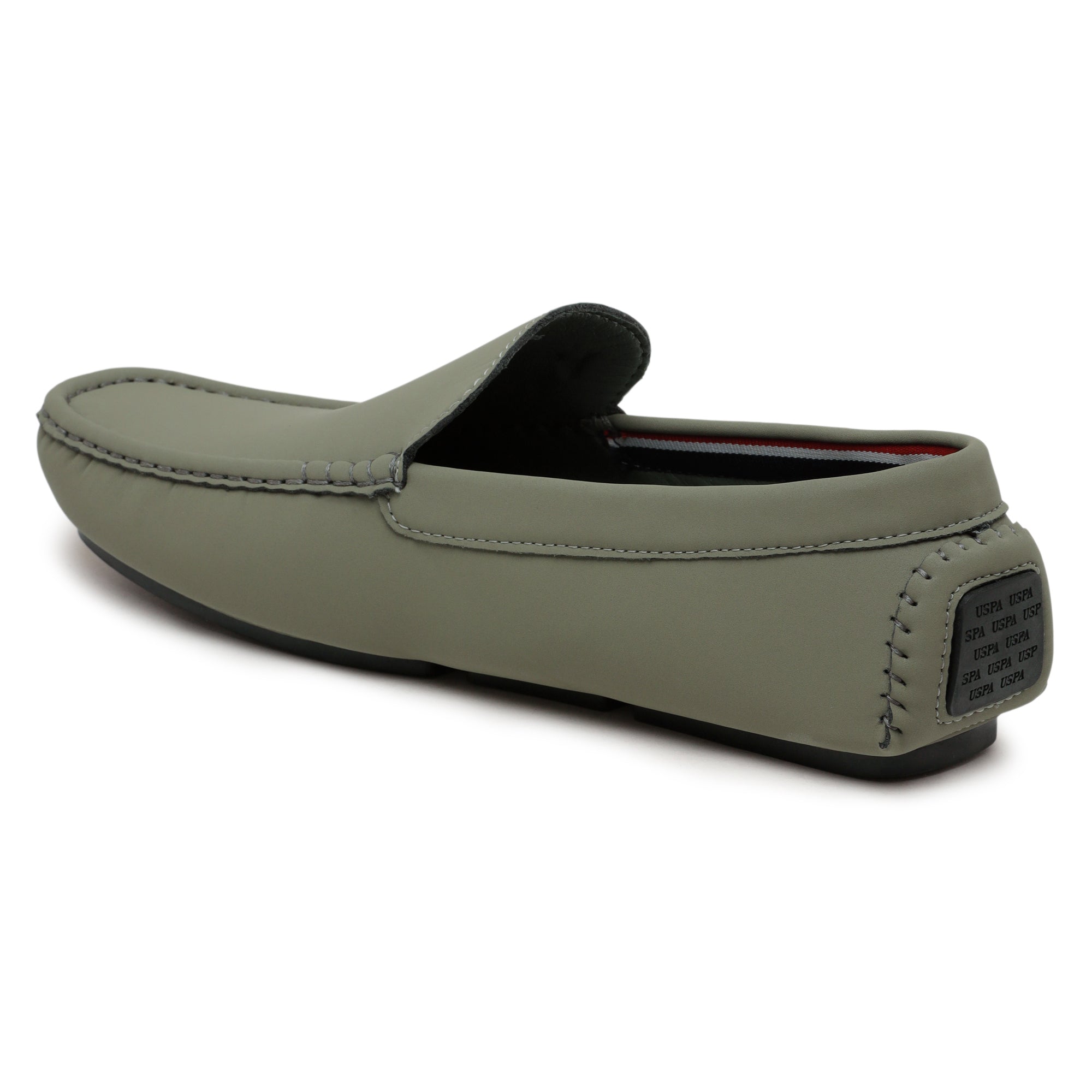 Men Aaron 5.0 Slip-Ons Loafers Olive - U.S. Polo Assn. India | Large