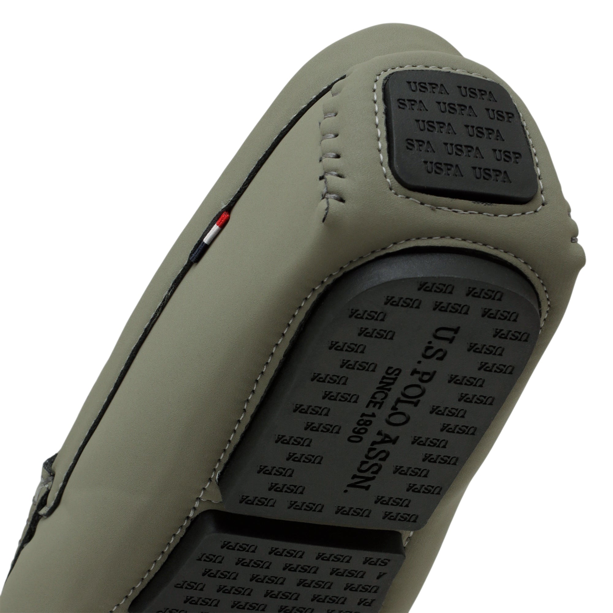 Men Aaron 5.0 Slip-Ons Loafers Olive - U.S. Polo Assn. India | Large