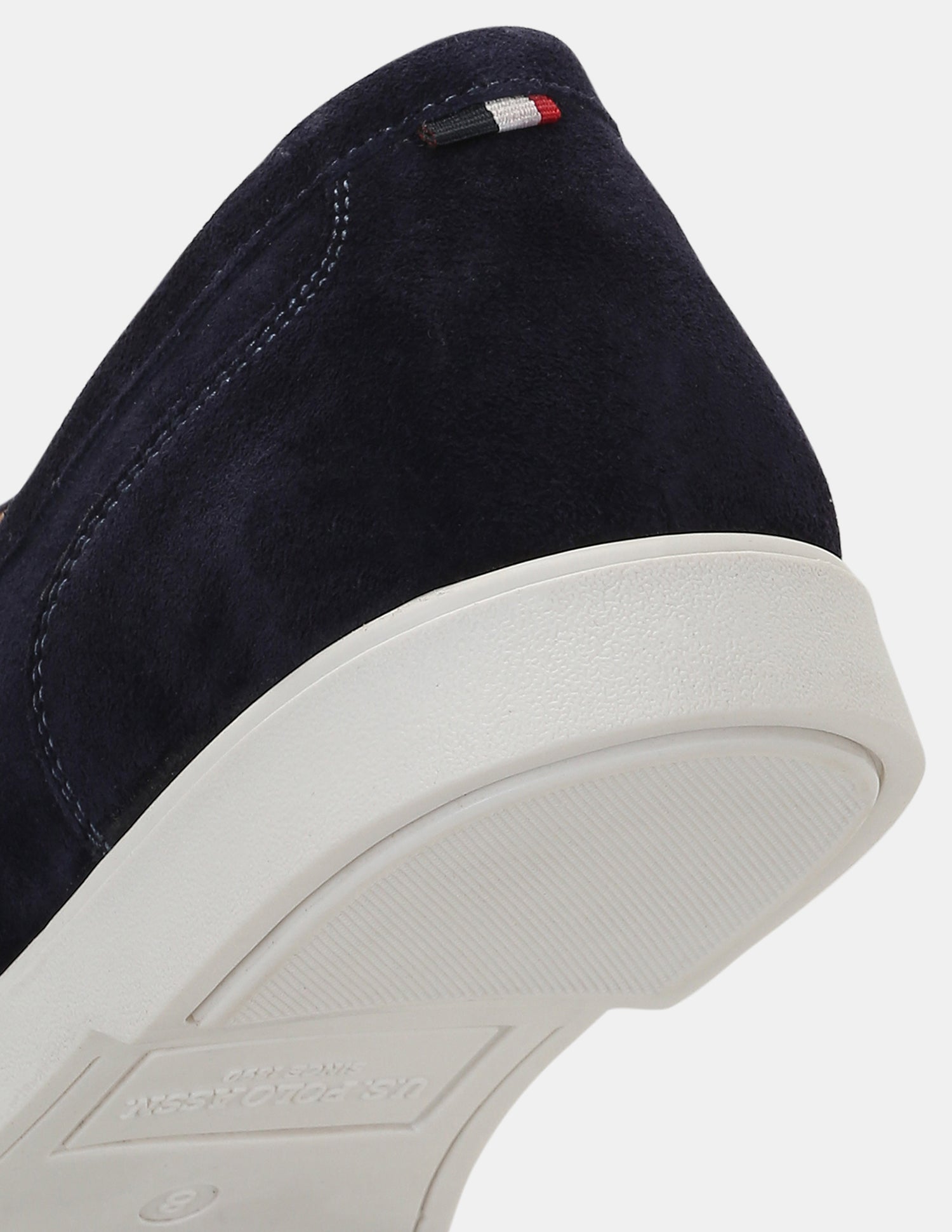 Men Slip-Ons Morven Slip-On Shoes Navy - U.S. Polo Assn. India | Large