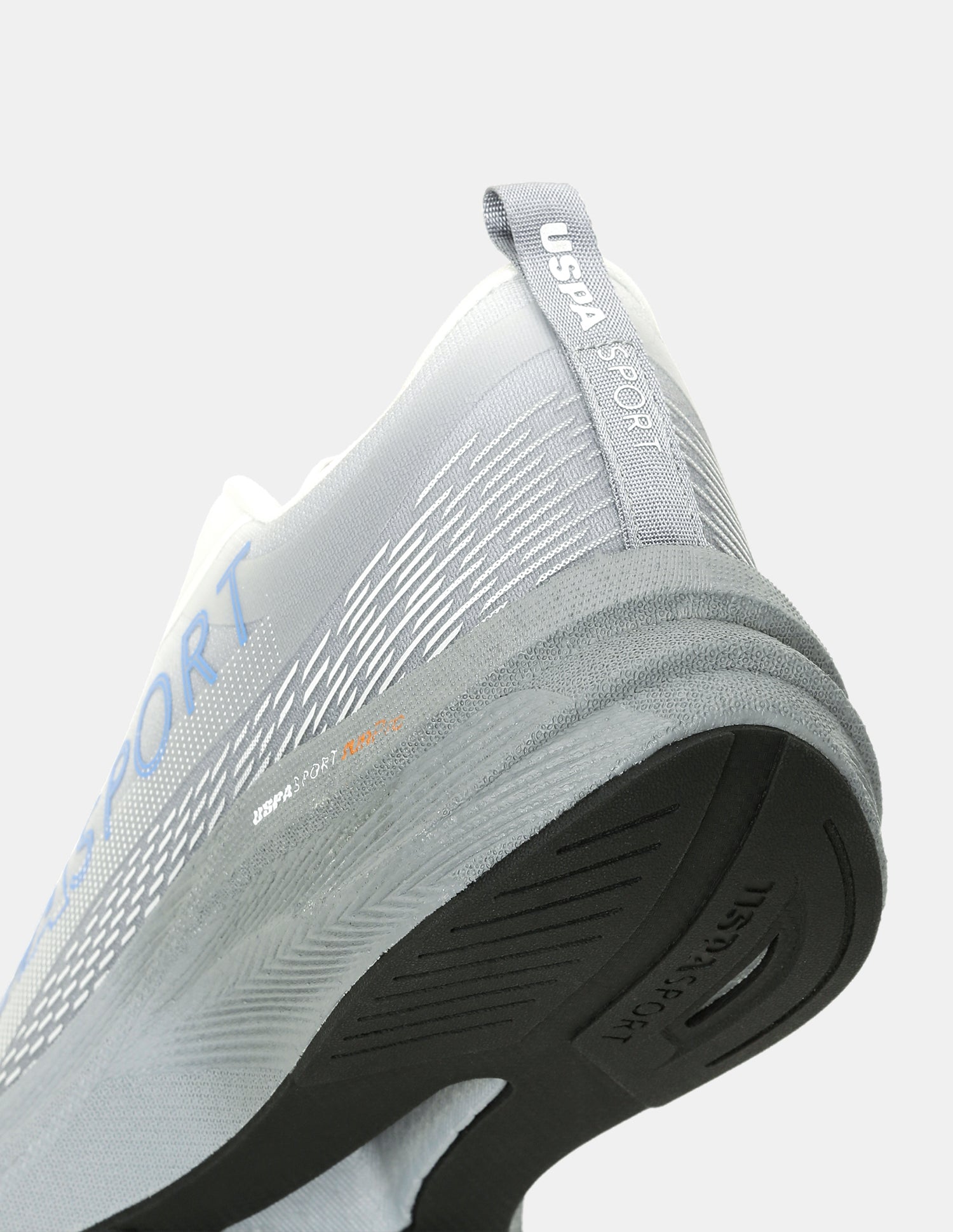 Men Oskar USPA Sport Runpro Running Shoes White - U.S. POLO ASSN. | Large