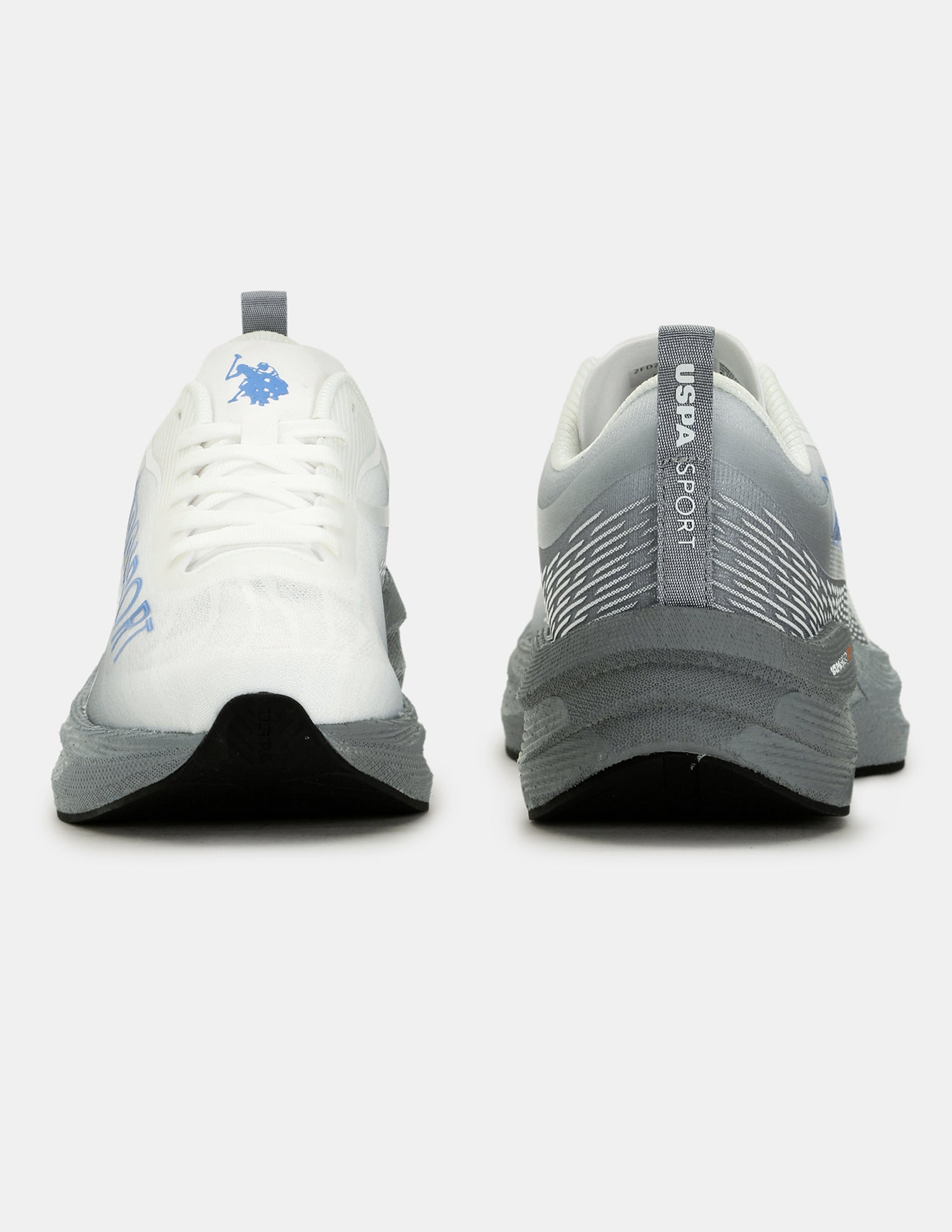 Men Oskar USPA Sport Runpro Running Shoes White - U.S. POLO ASSN. | Large