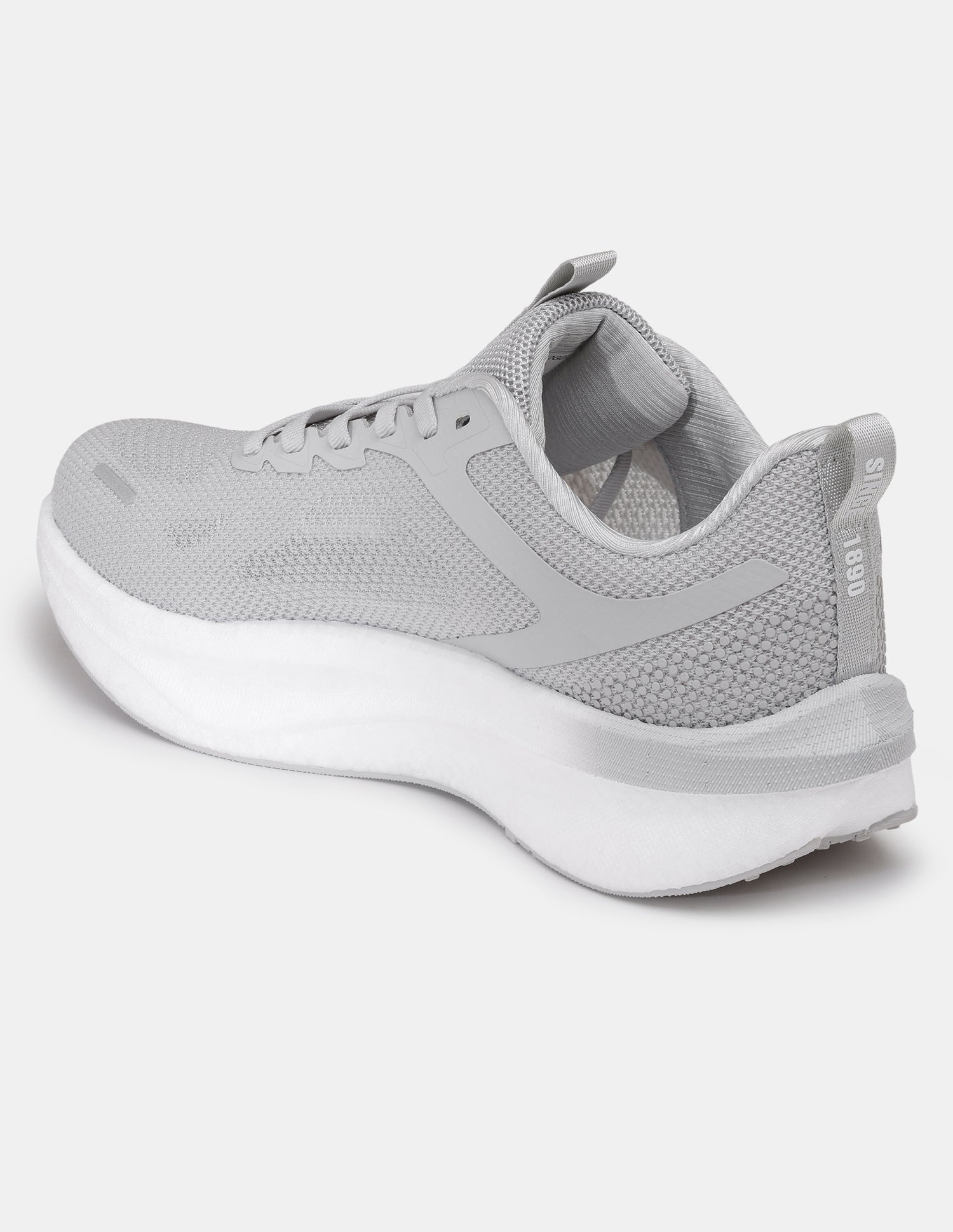 Men Werner USPA Sport Runpro Running Shoes Light Grey - U.S. POLO ASSN. | Large