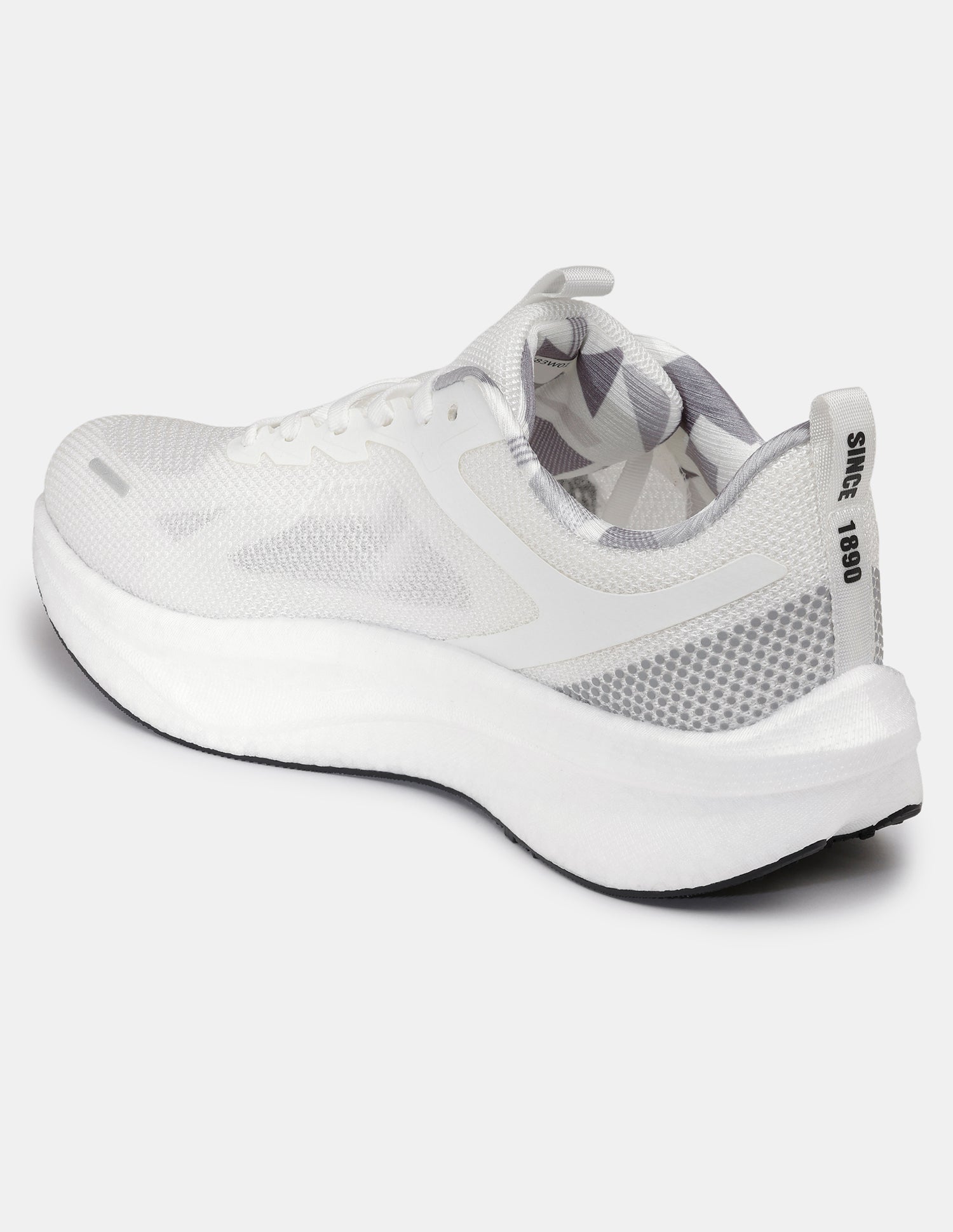 Men Werner USPA Sport Runpro Running Shoes White - U.S. POLO ASSN. | Large