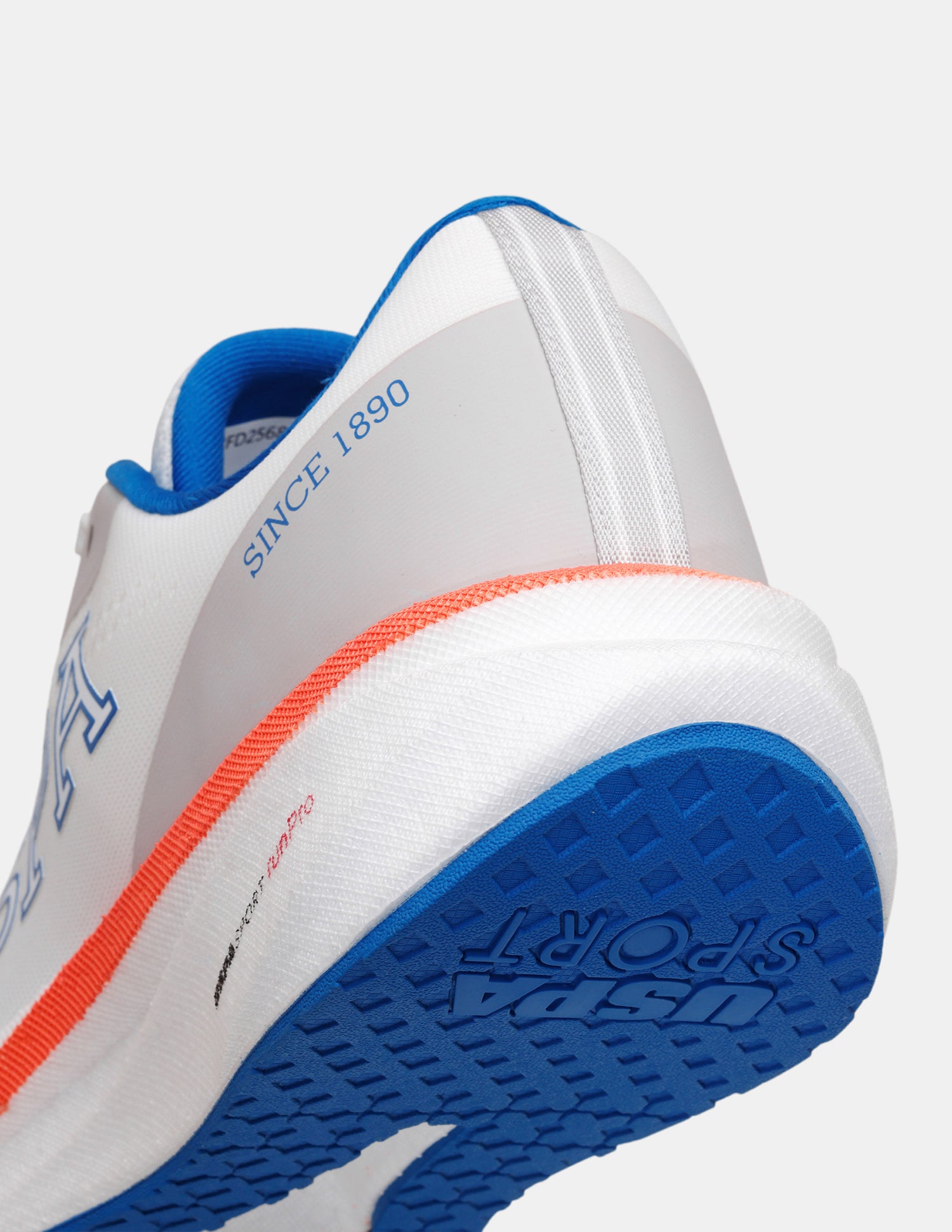 Men Rainer USPA Sport Runpro Running Shoes White - U.S. POLO ASSN. | Large