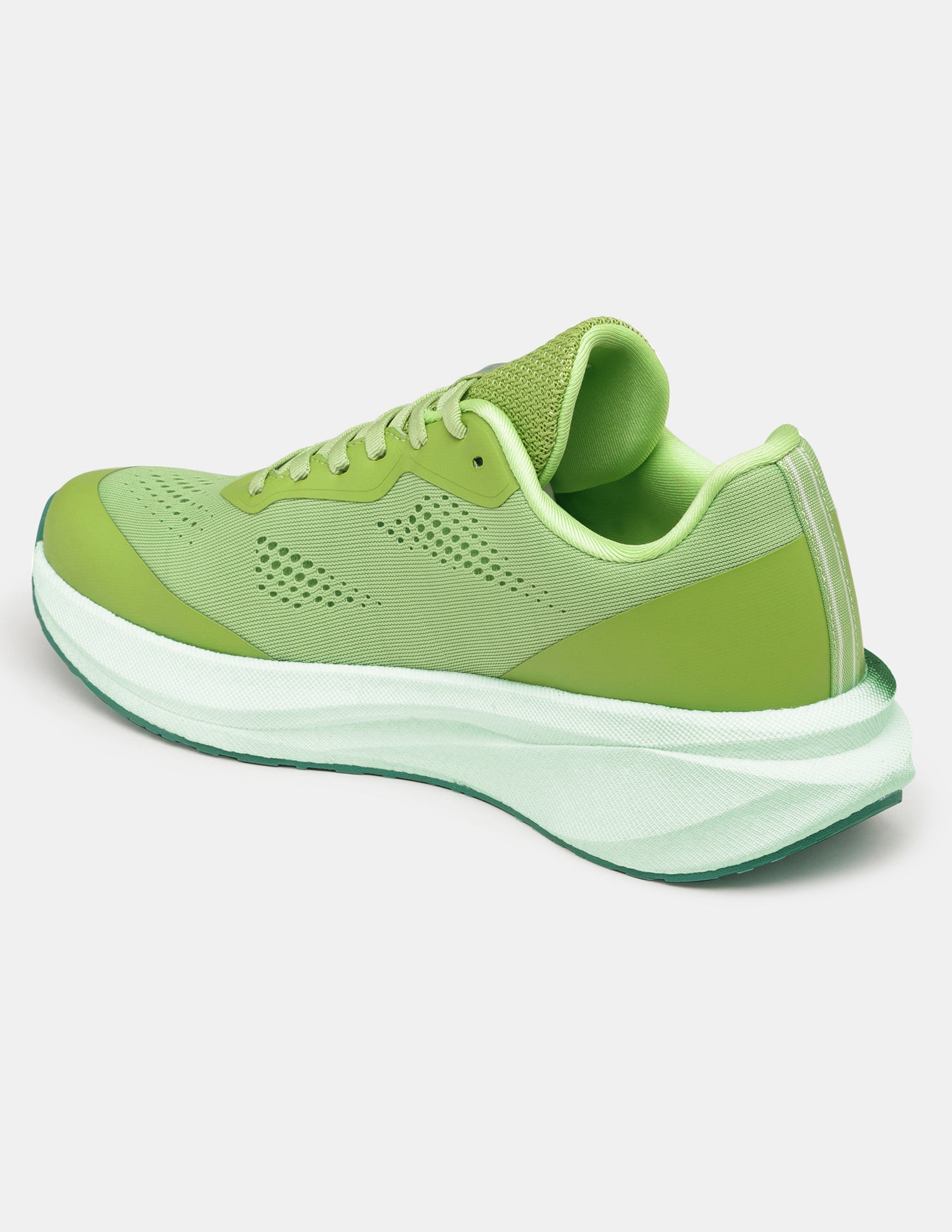 Men Rainer USPA Sport Runpro Running Shoes Green - U.S. POLO ASSN. | Large