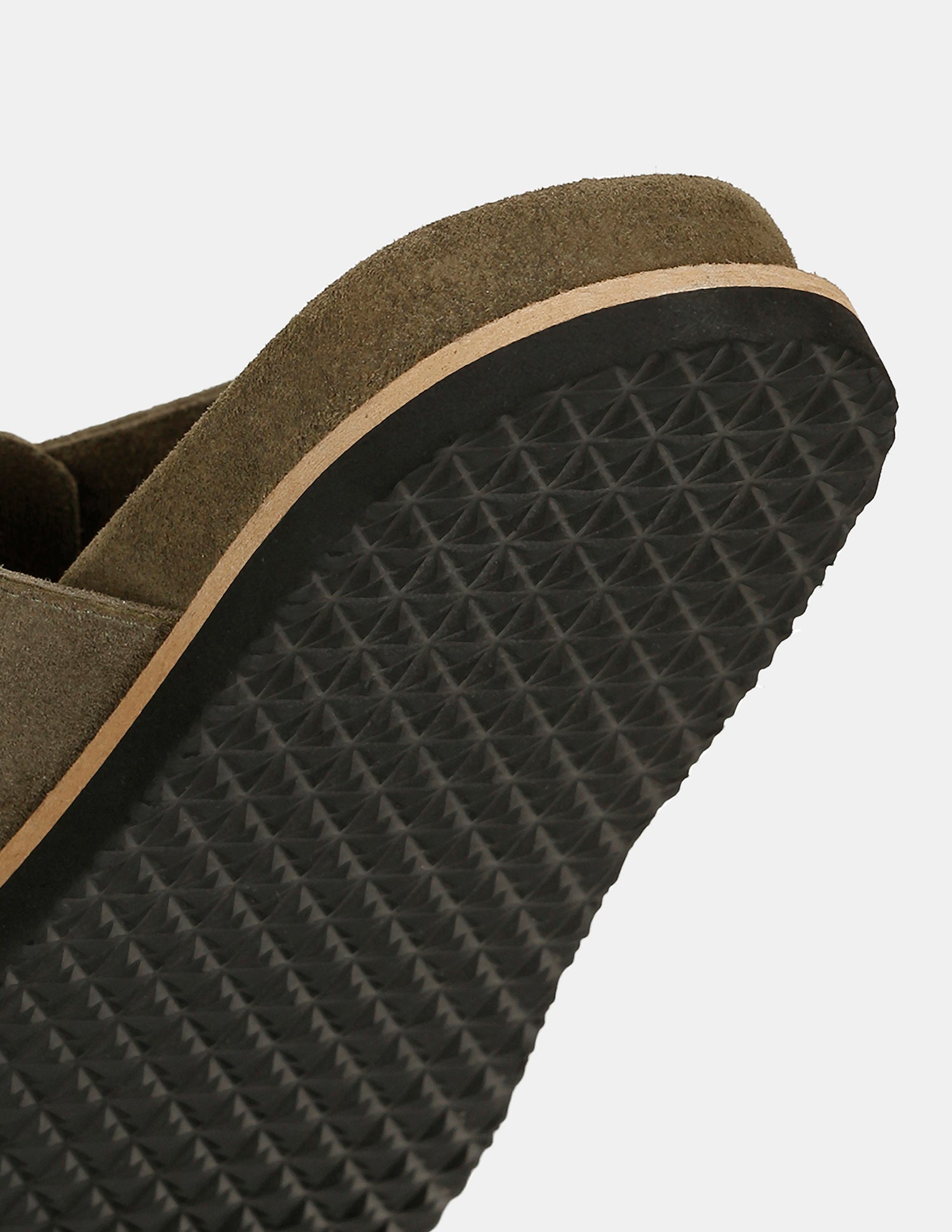 Men Sanusi Flip Flops Olive - U.S. POLO ASSN. | Large