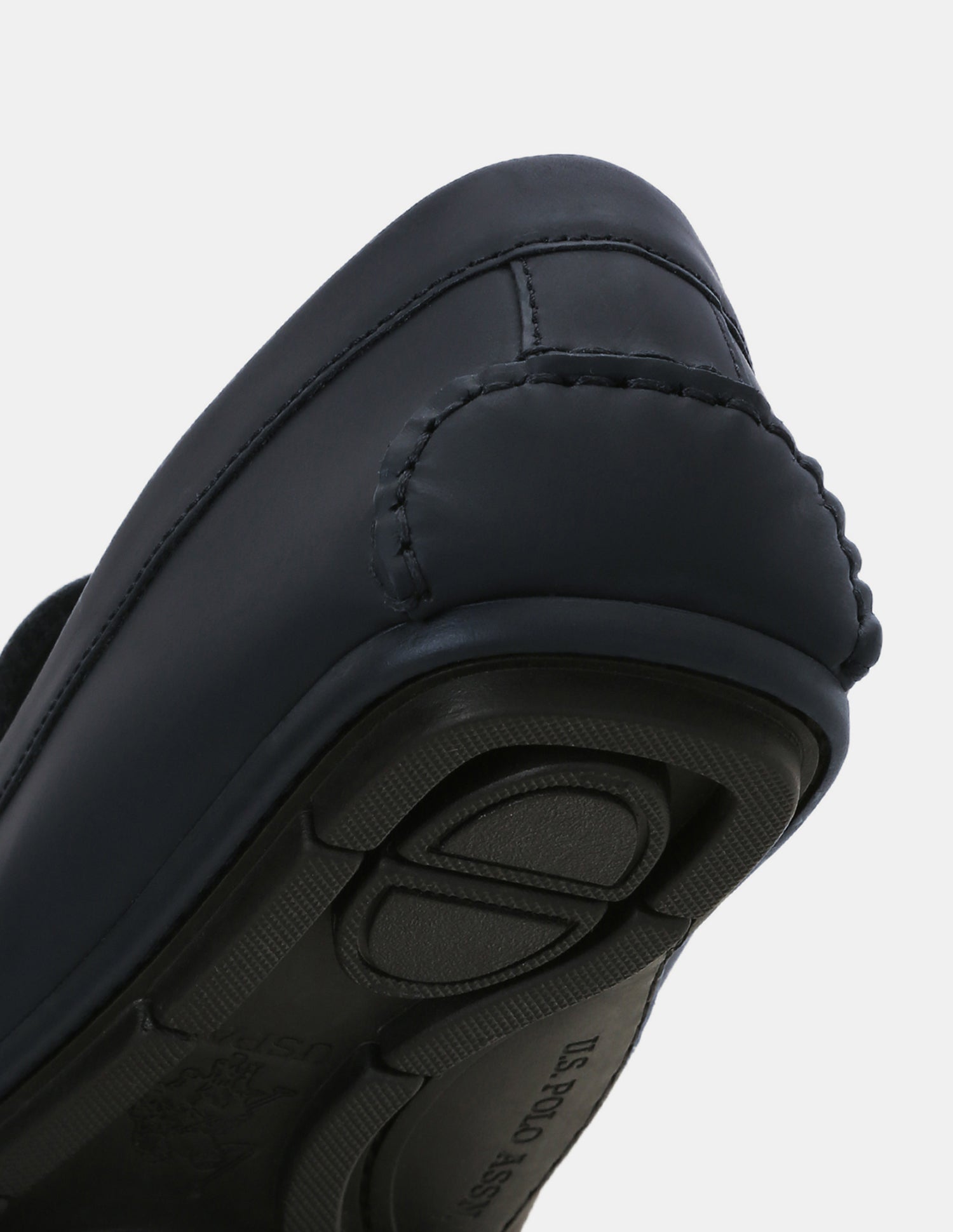 Men Slip-Ons Briar Loafers Navy - U.S. POLO ASSN. | Large