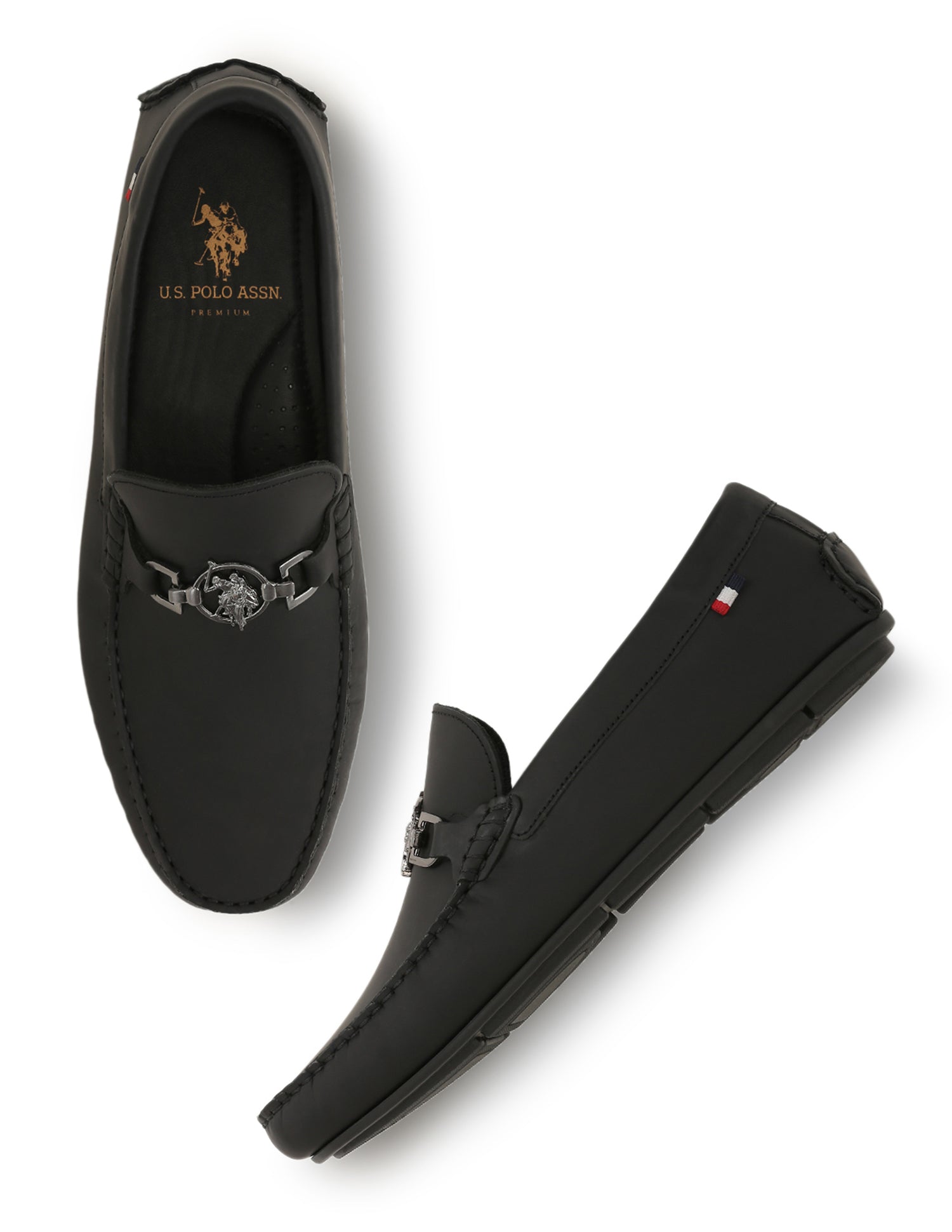 Men Slip-Ons Quincy Loafers